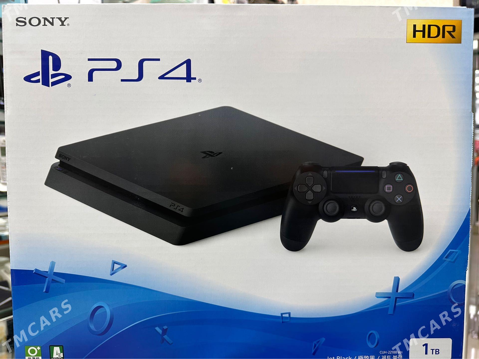 playstation 4 1Tb PLAYSTATION - Aşgabat - img 1