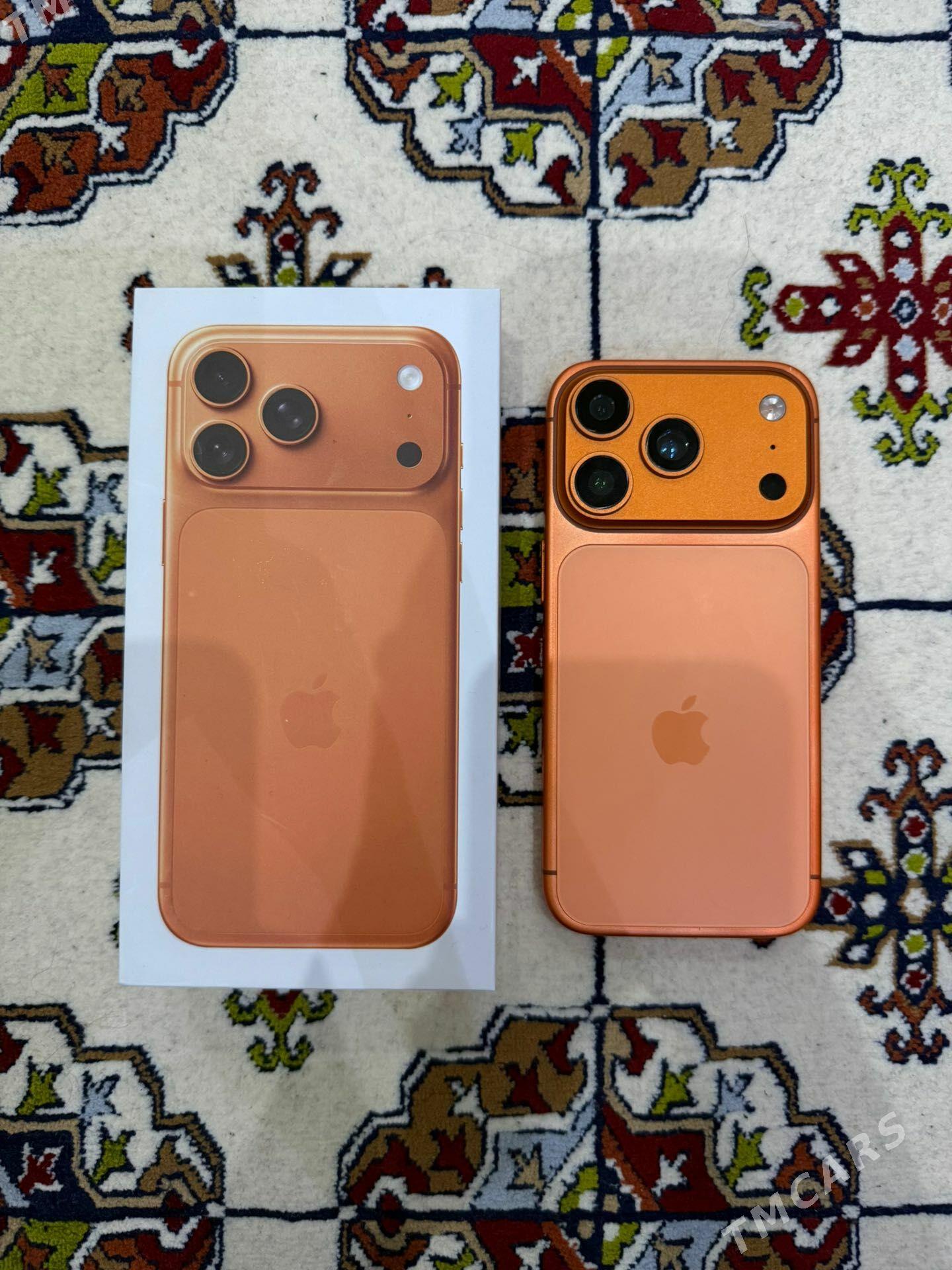 iPhone 17 Pro - 16-njy tapgyr - img 1