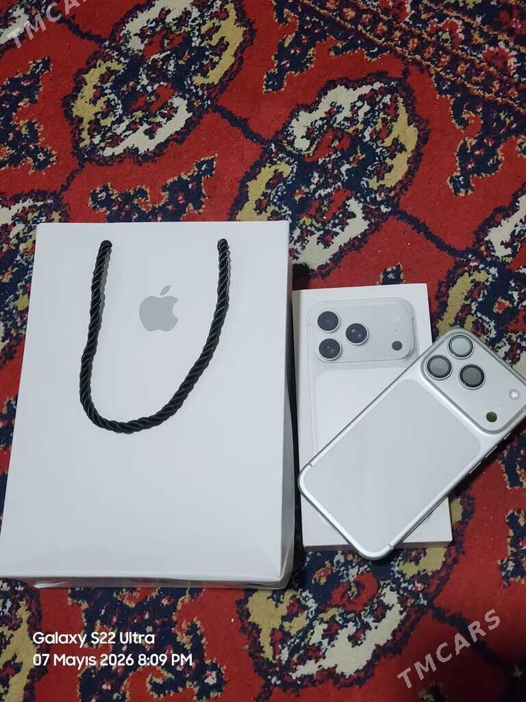 IPhone 17 pro 2 sim - Atatürk köç. - img 1