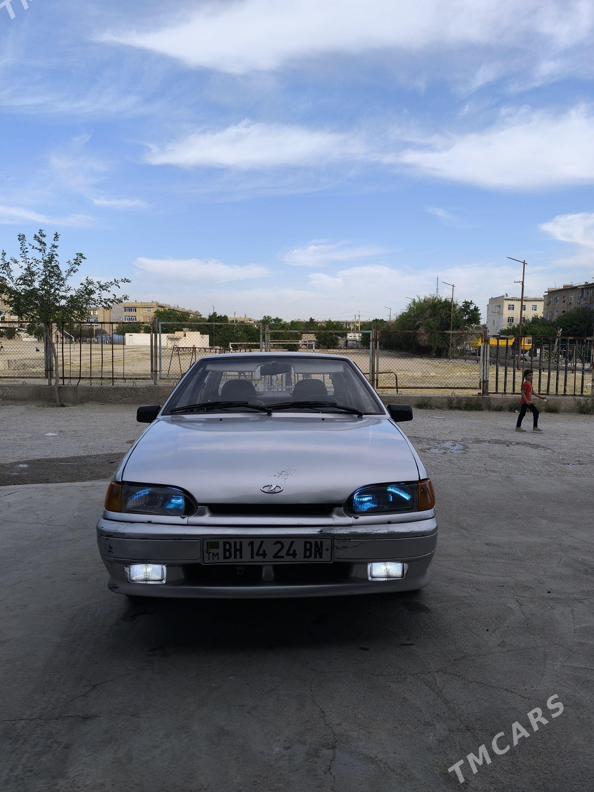 Lada 2115 2002 - 36 000 TMT - Balkanabat - img 1