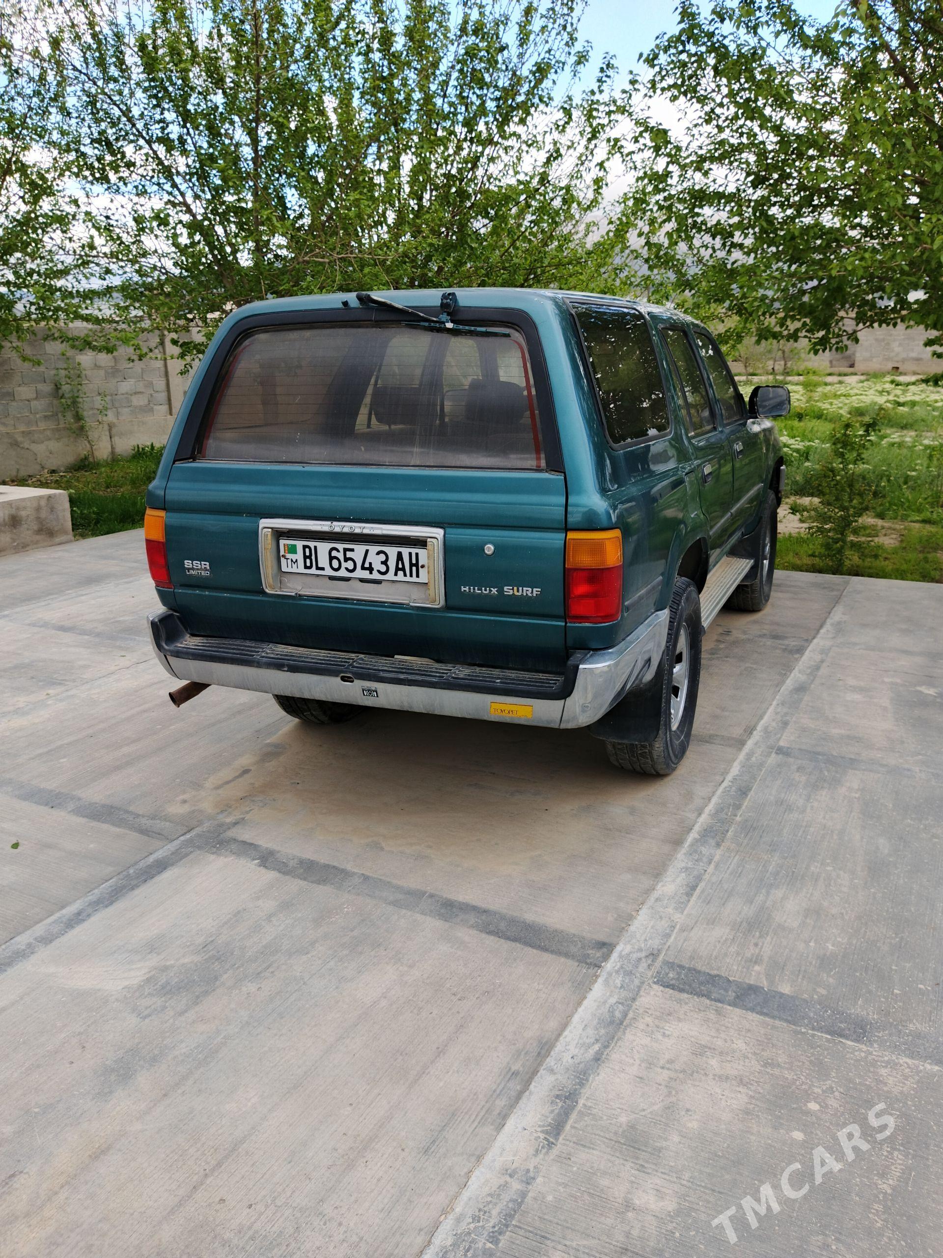 Toyota 4Runner 1995 - 60 000 TMT - Bäherden - img 1