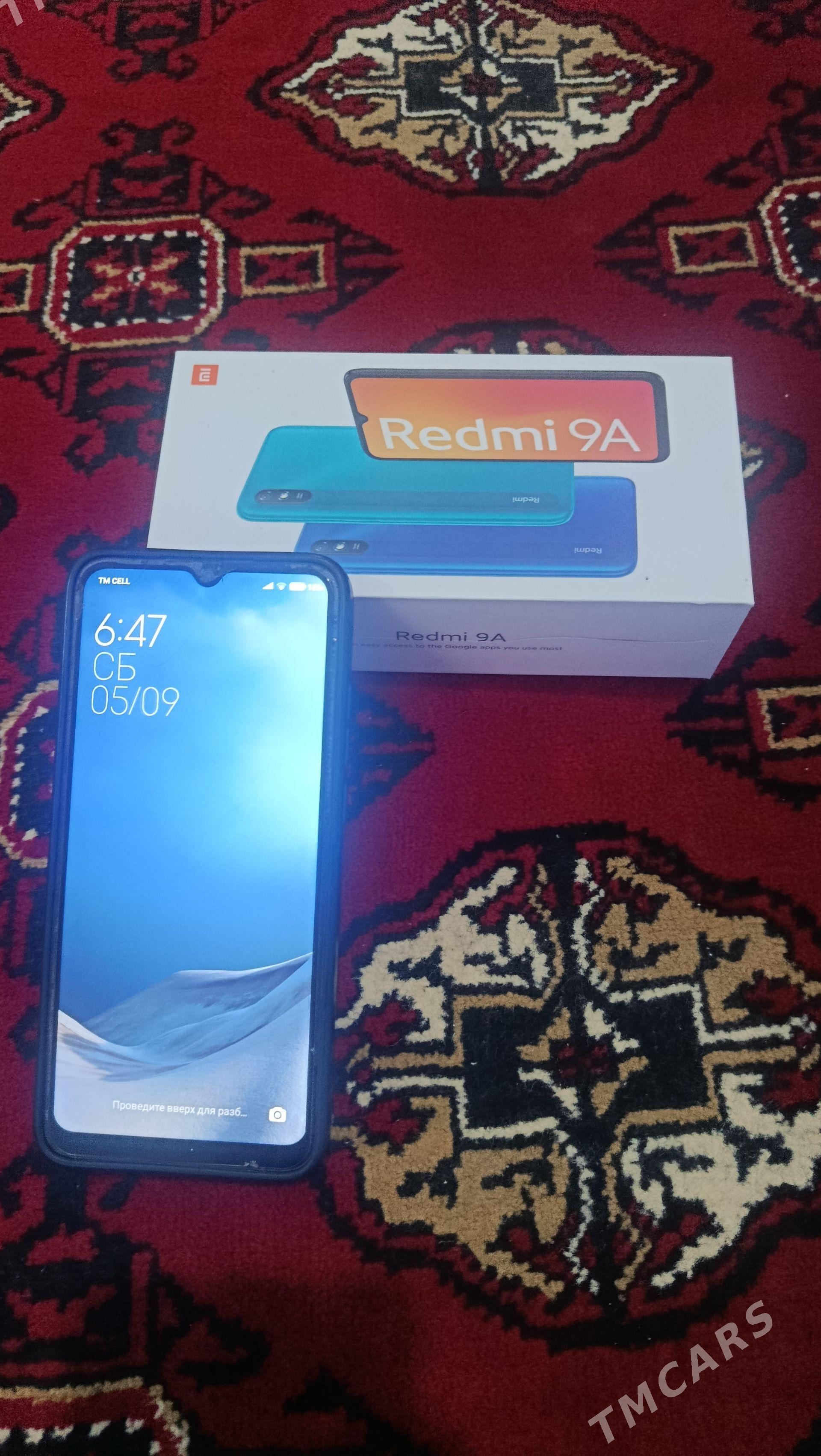 Redmi 9a 2/32 - Mary - img 1