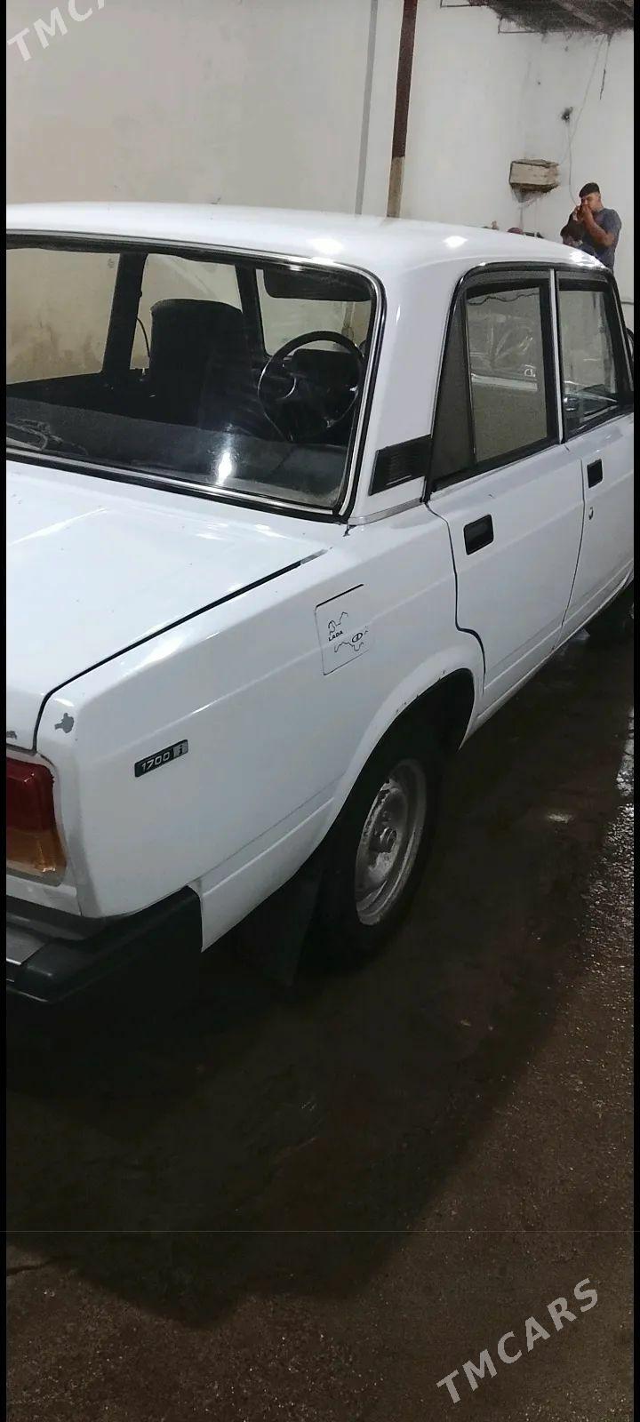 Lada 2107 1998 - 40 000 TMT - Türkmengala - img 1