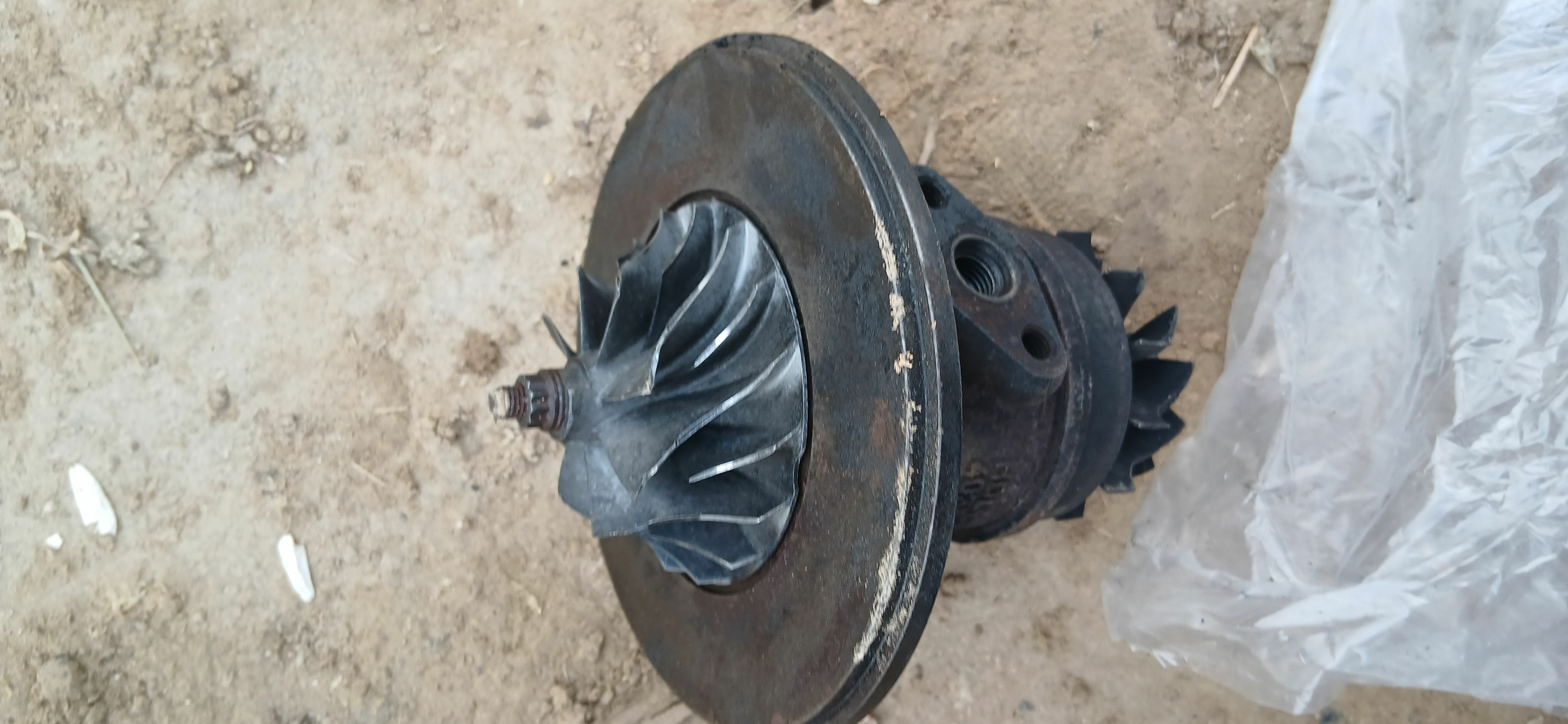 case keyis traktor turbina 700 TMT - Мургап - img 1