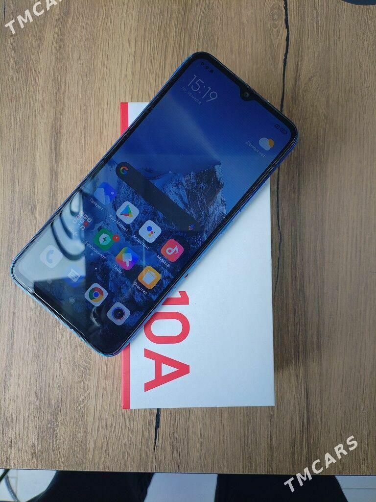 SATLYK TELEFON REDMI 10A 6 128 - Hitrowka - img 1