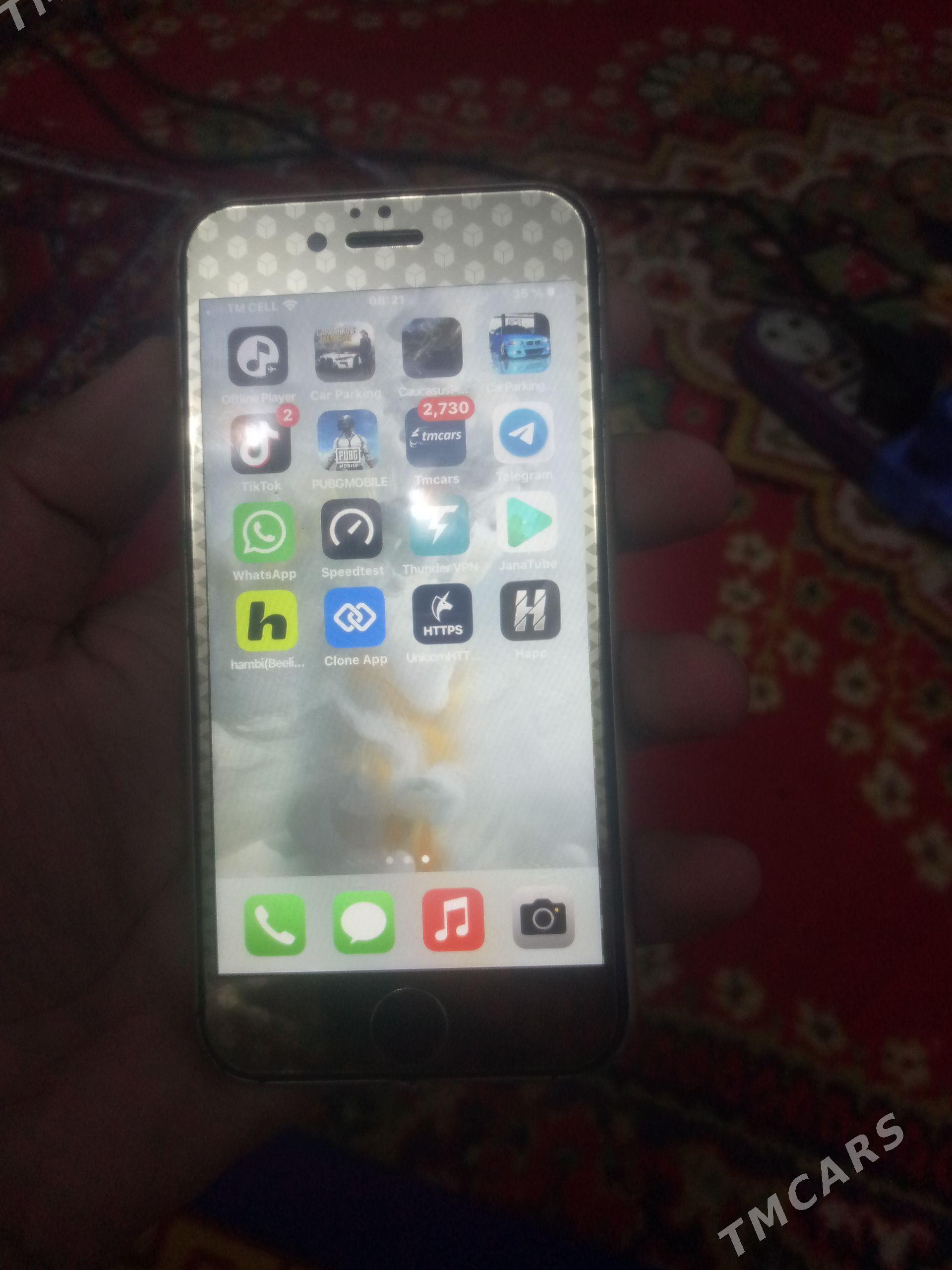 iphone 7 128 gb - Görogly (Tagta) - img 1