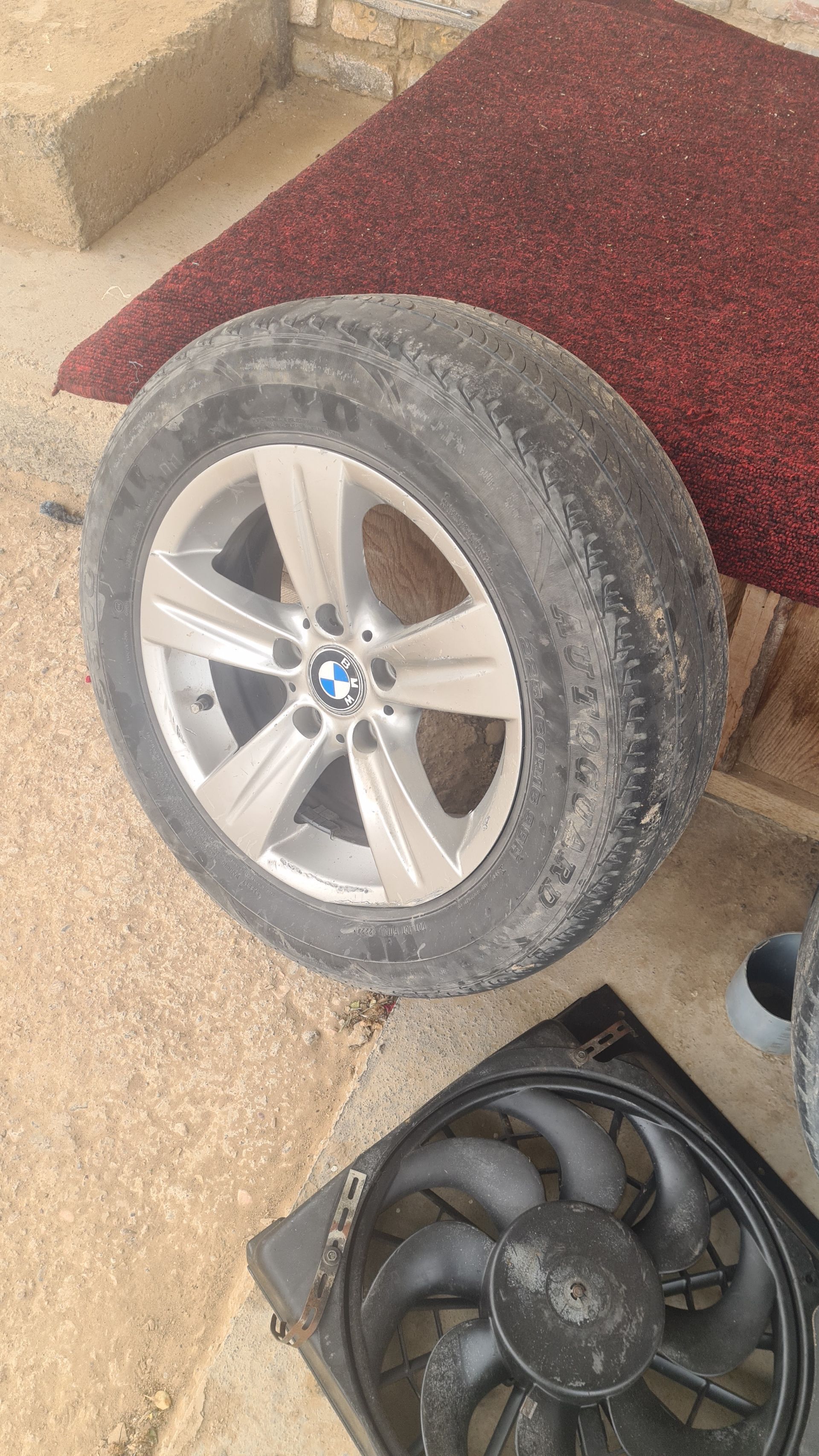 bmw diska 16 2 000 TMT - Baýramaly - img 1