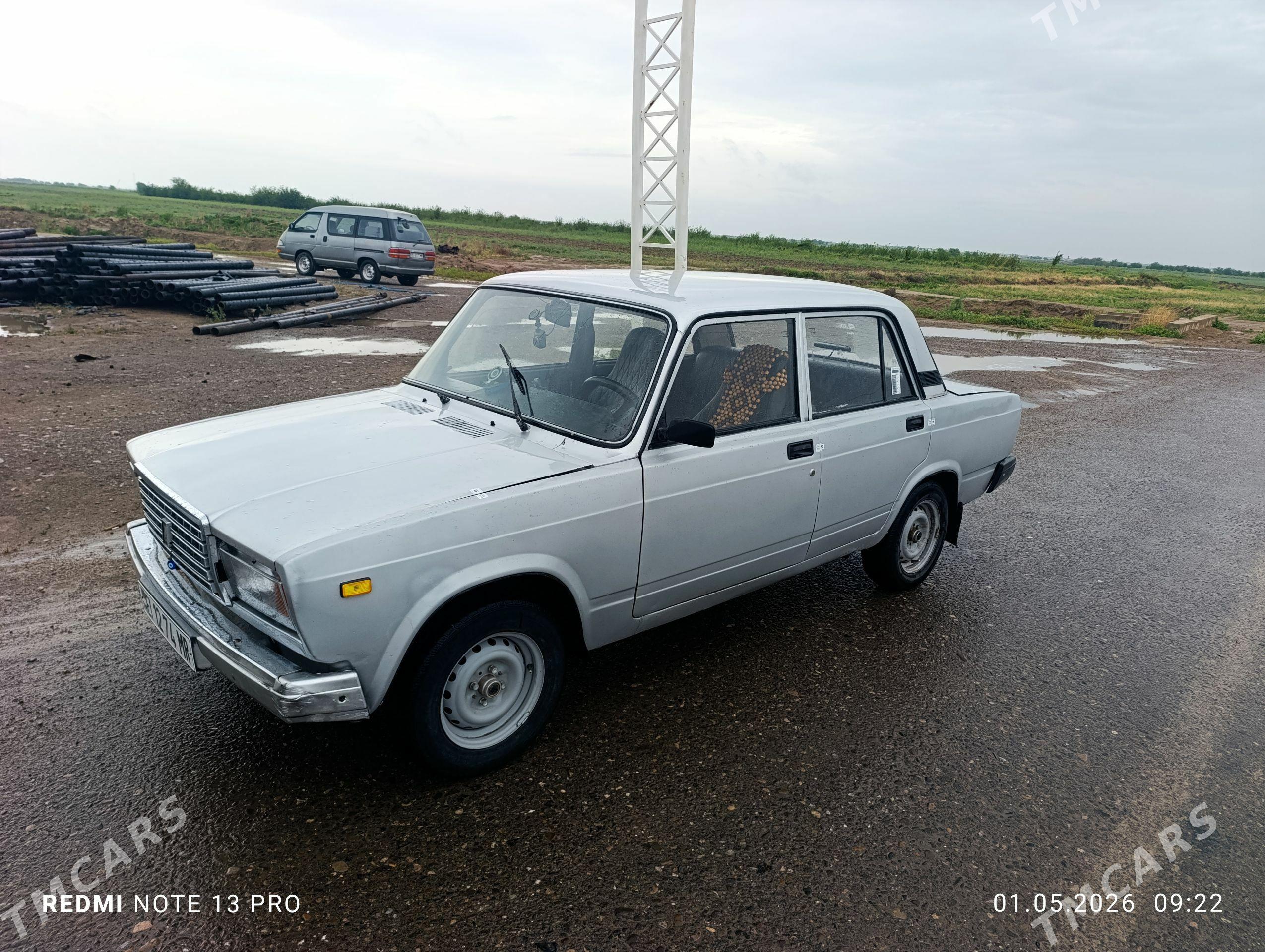 Lada 2107 2010 - 46 000 TMT - Mary - img 1