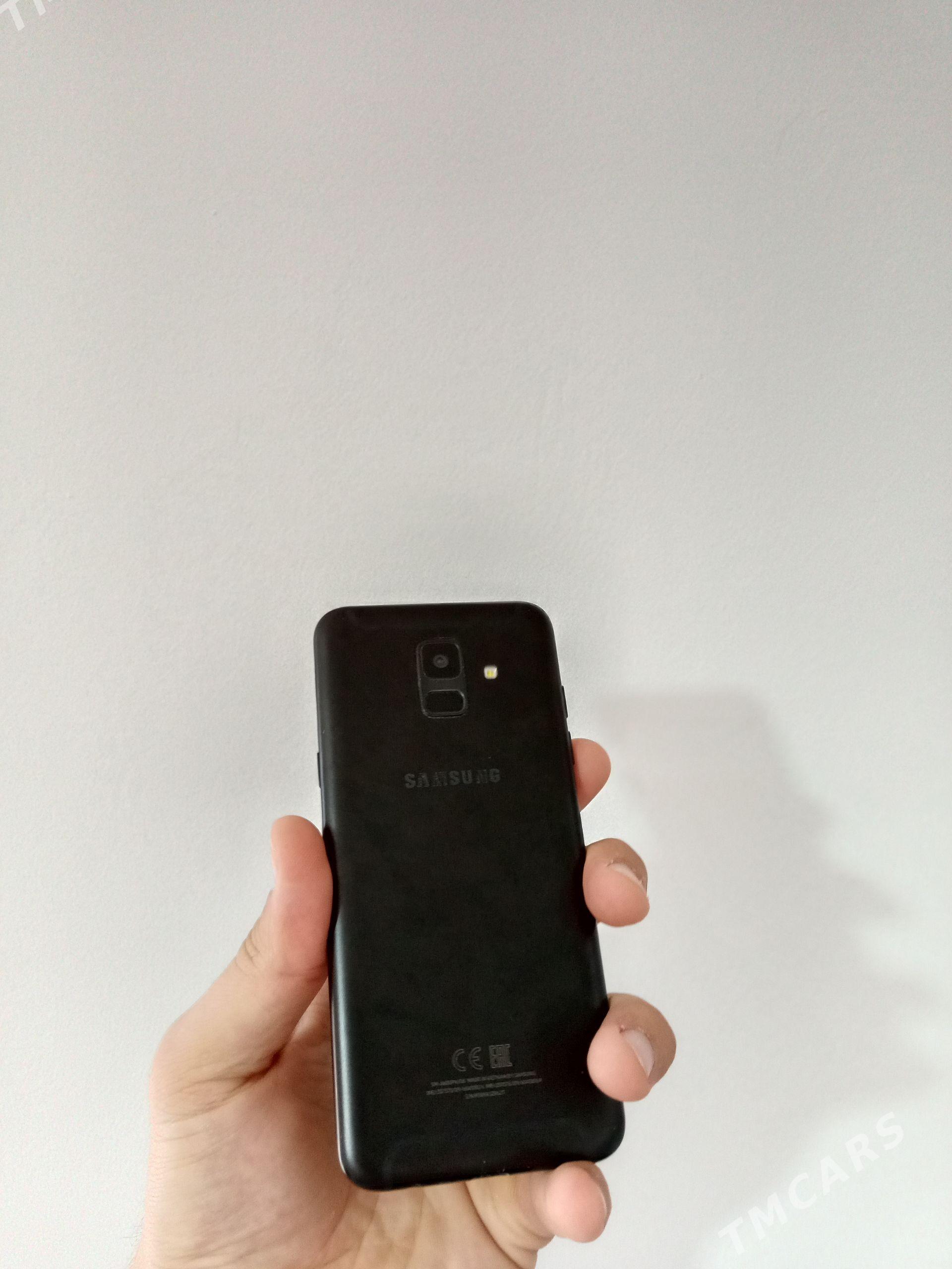 samsung a6 - Мары - img 1