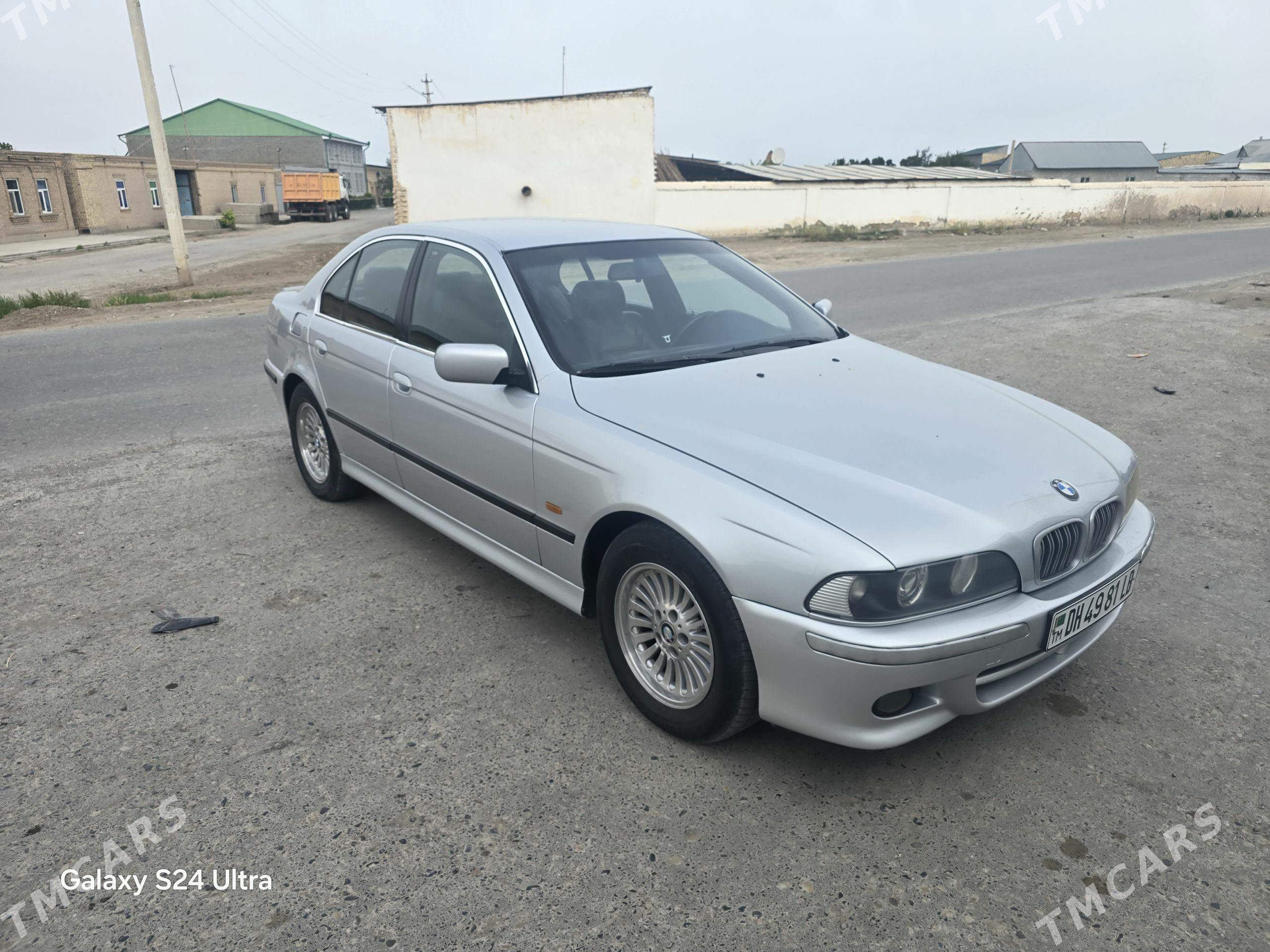 BMW 530 2001 - 153 000 TMT - Türkmenabat - img 1