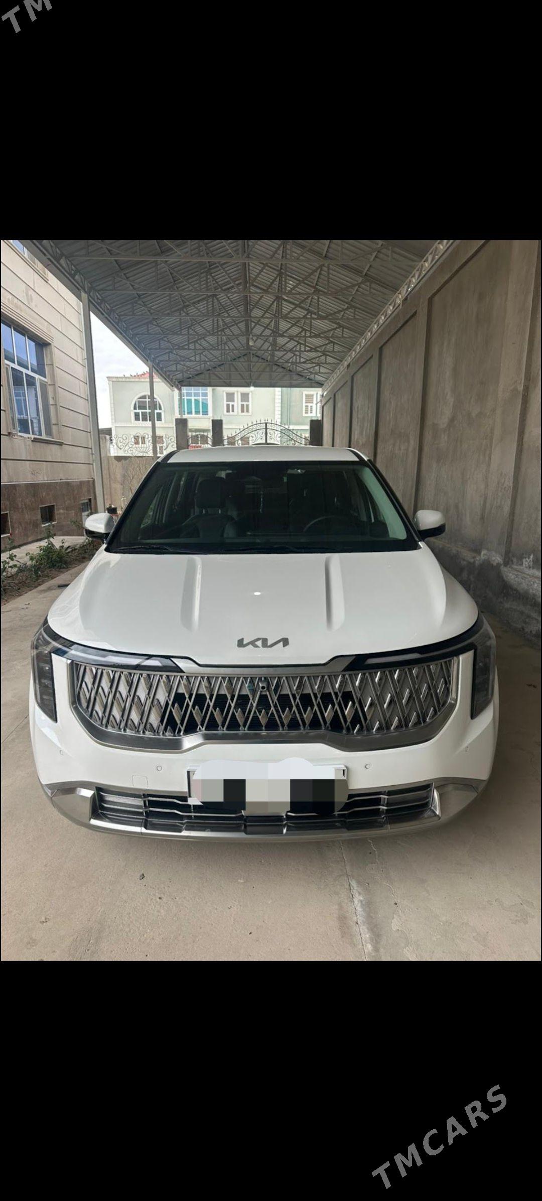 Kia Carnival 2024 - 645 000 TMT - Ашхабад - img 1