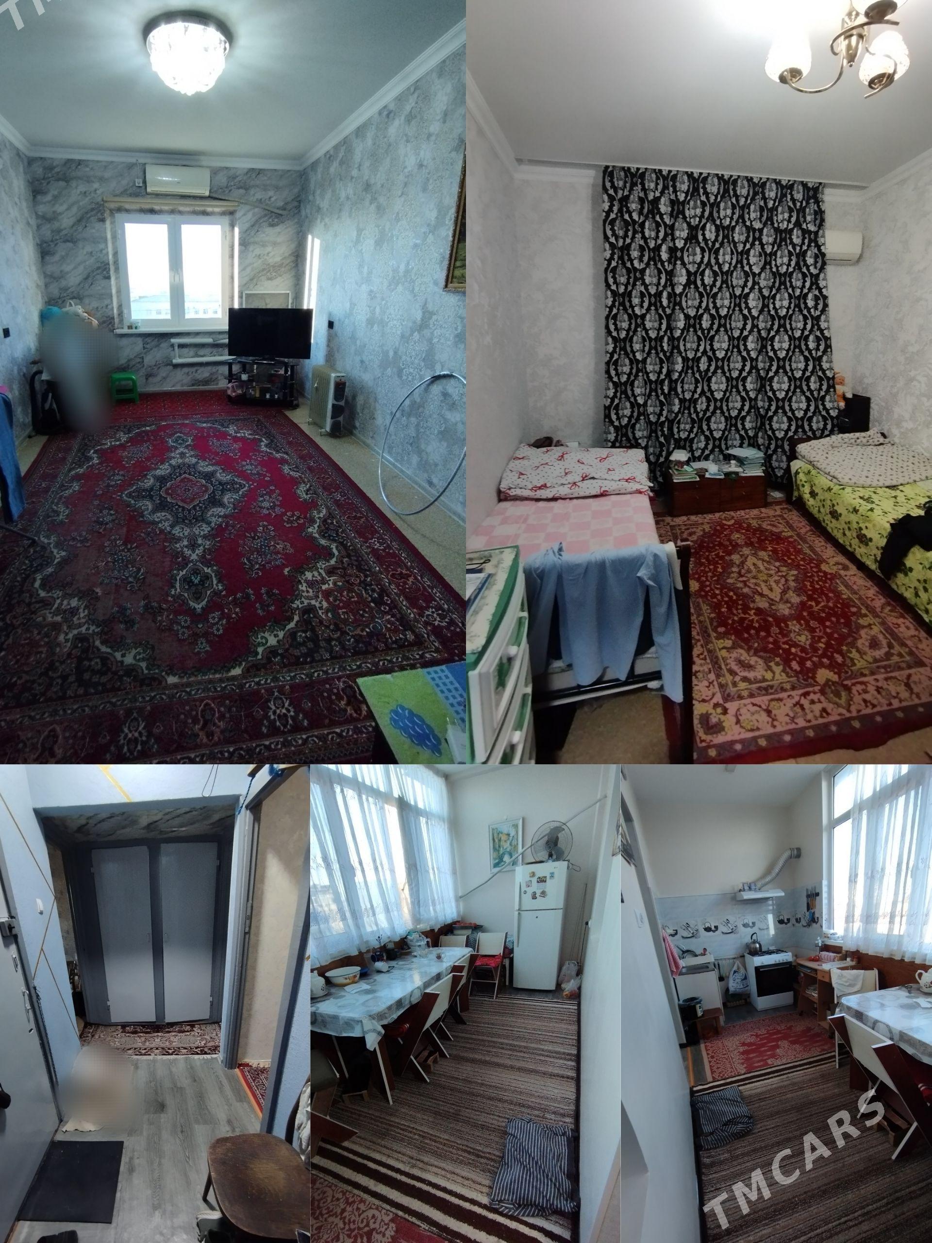 СРОЧНО ОТ ХОЗЯИНА.2-х ком.кв - Türkmenabat - img 1