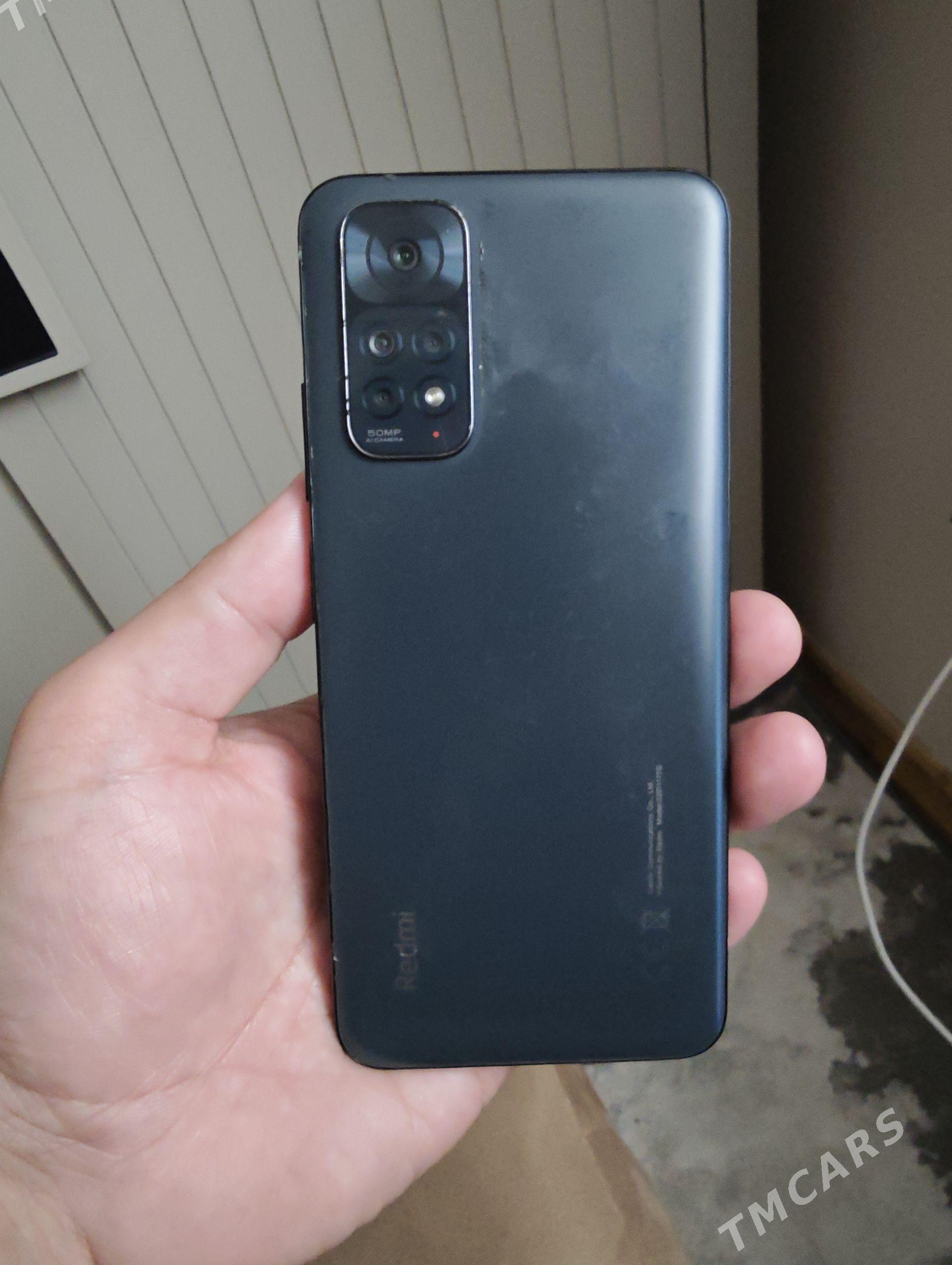 Redmi note 11 - Aşgabat - img 1