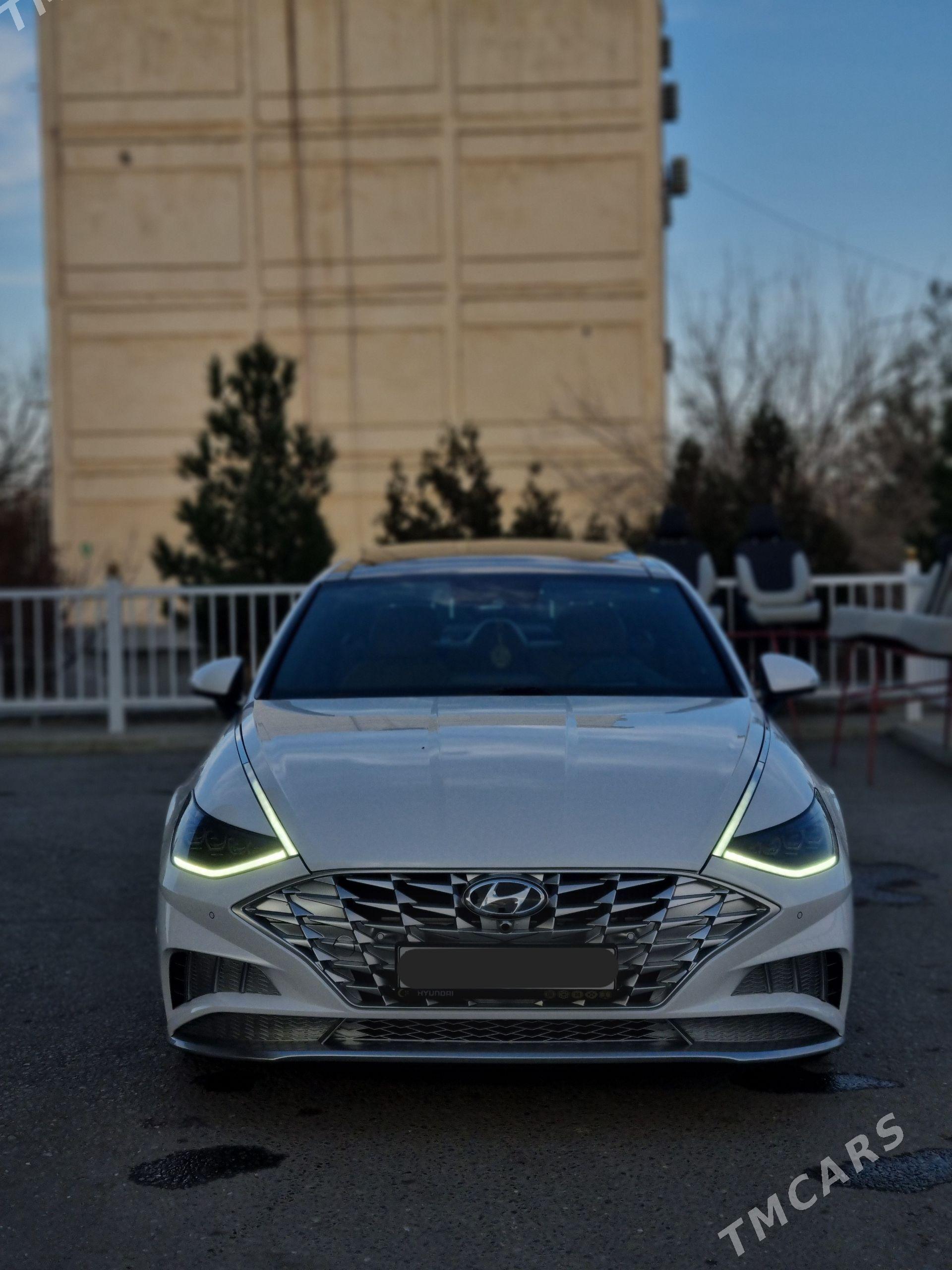 Hyundai Sonata 2020 - 350 000 TMT - Aşgabat - img 1