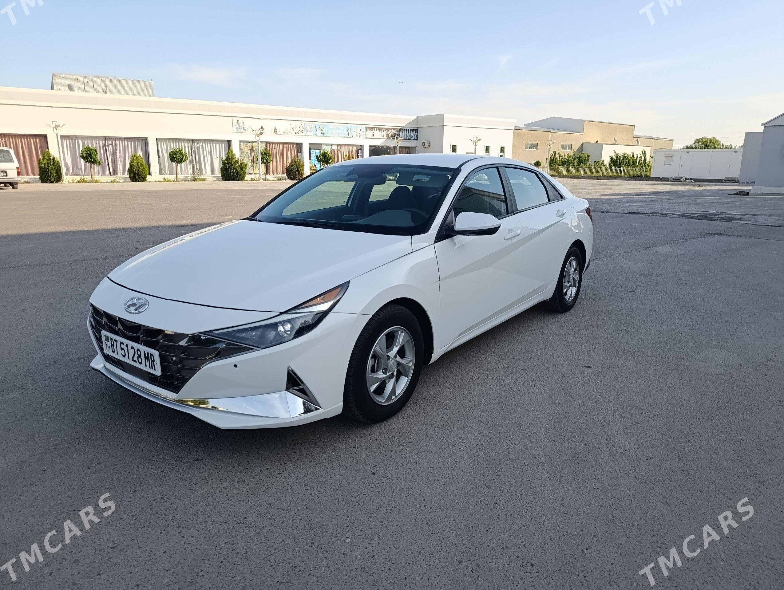 Hyundai Elantra 2022 - 236 000 TMT - Sakarçäge - img 1