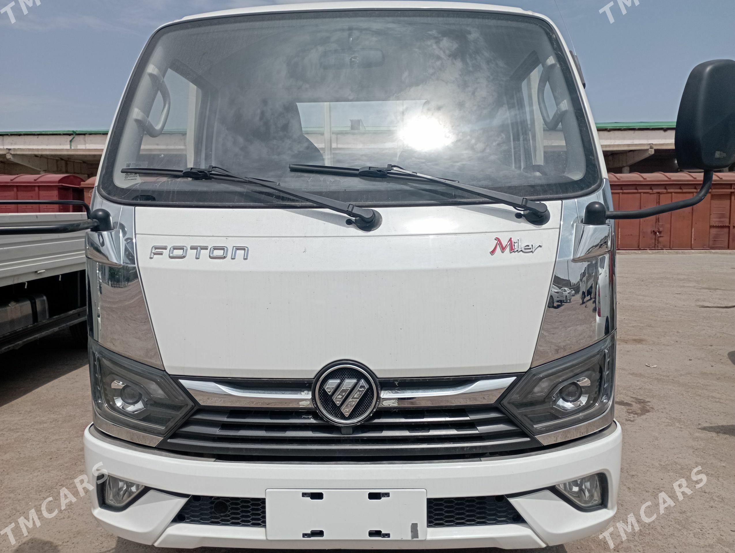 Foton ETX 2025 - 300 000 TMT - Daşoguz - img 1