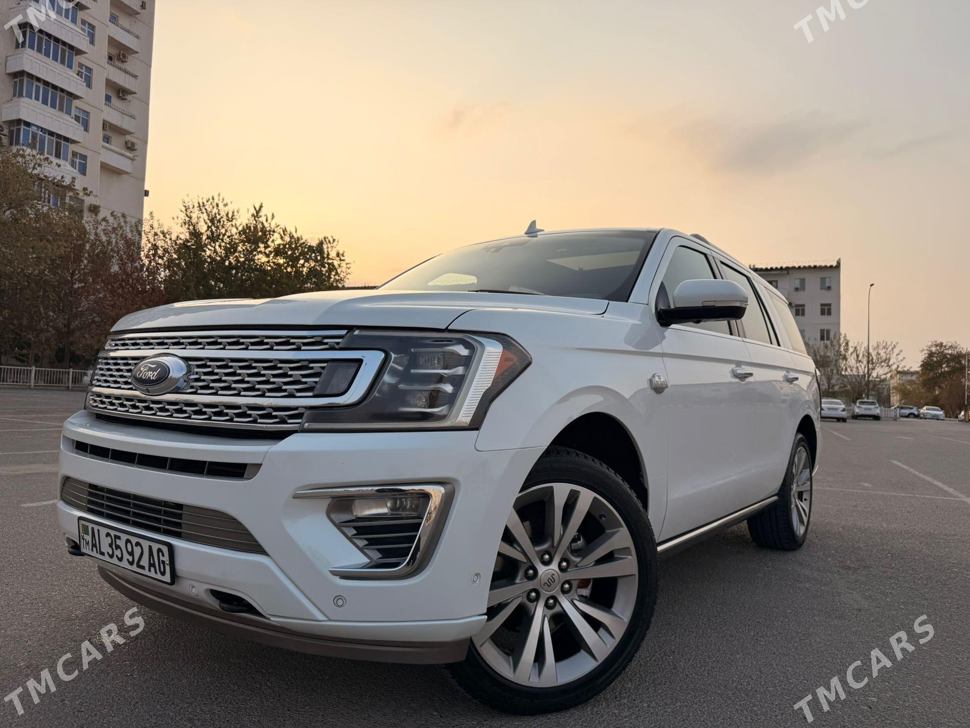 Ford Expedition 2020 - 650 000 TMT - Aşgabat - img 1