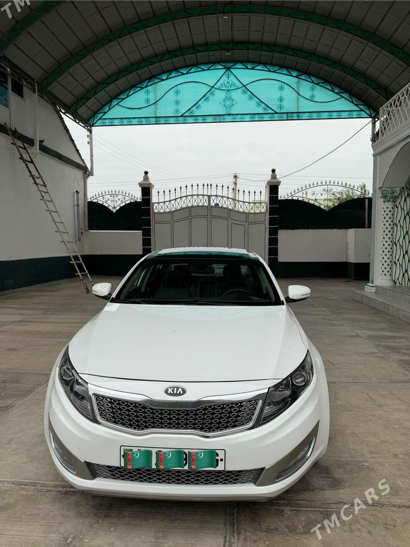 Kia Optima 2011 - 220 000 TMT - Ашхабад - img 1
