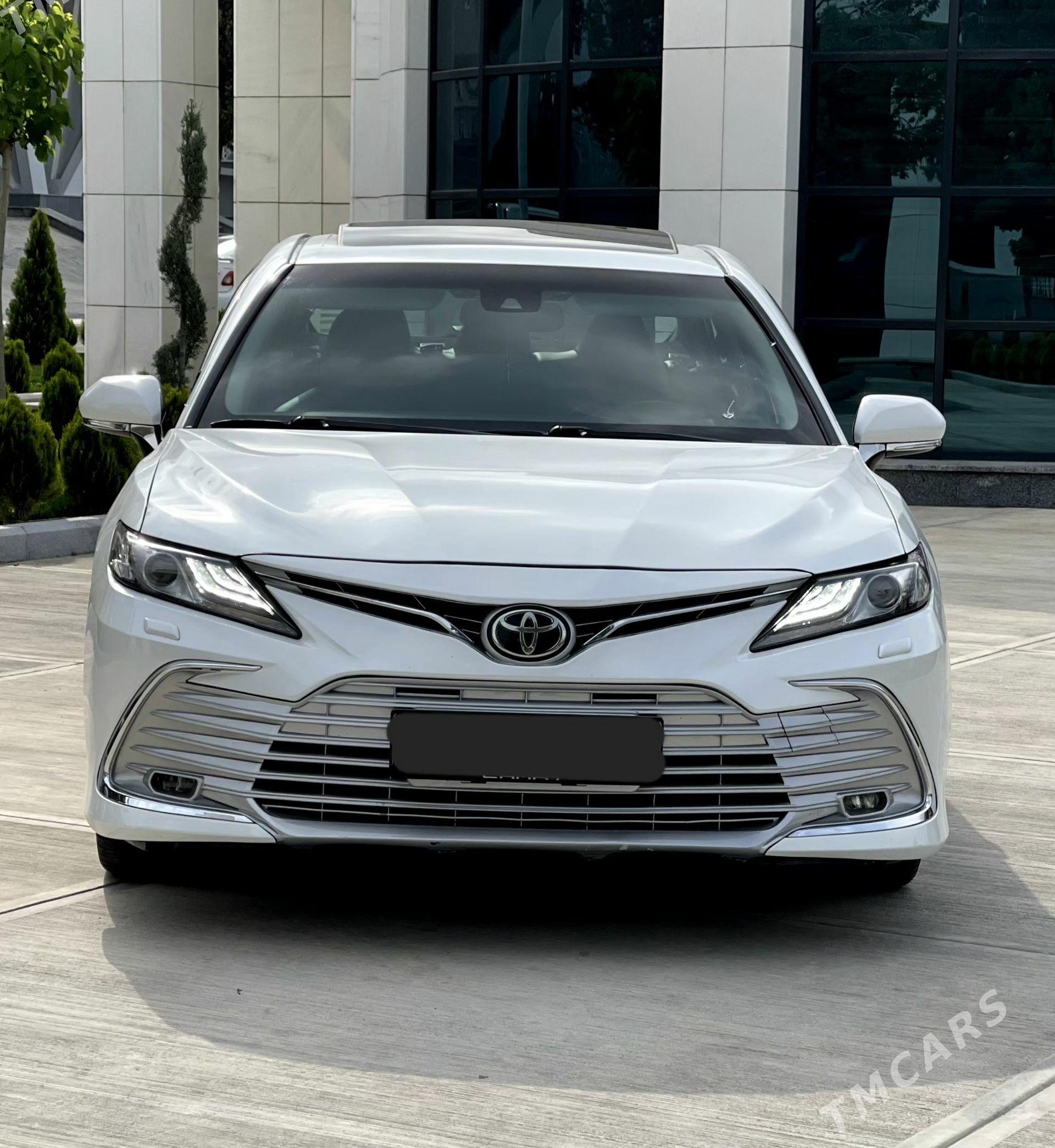 Toyota Camry 2020 - 309 000 TMT - Ашхабад - img 1