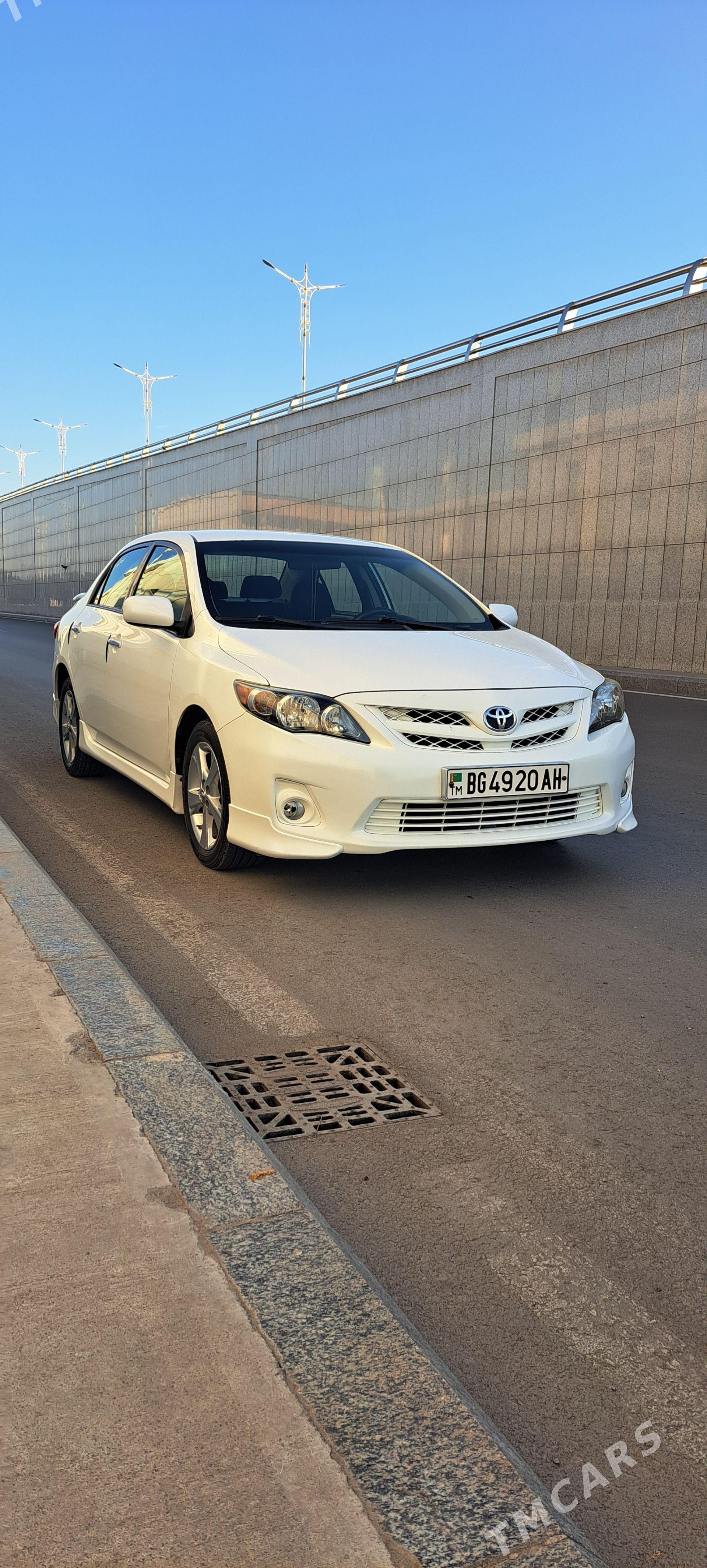 Toyota Corolla 2012 - 210 000 TMT - Анев - img 1