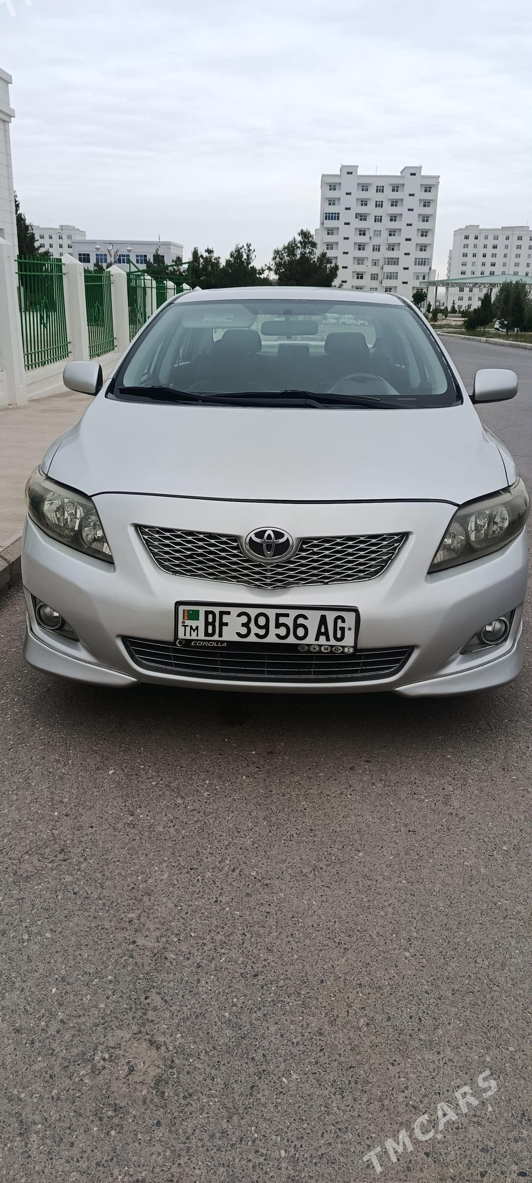 Toyota Corolla 2009 - 199 000 TMT - Aşgabat - img 1