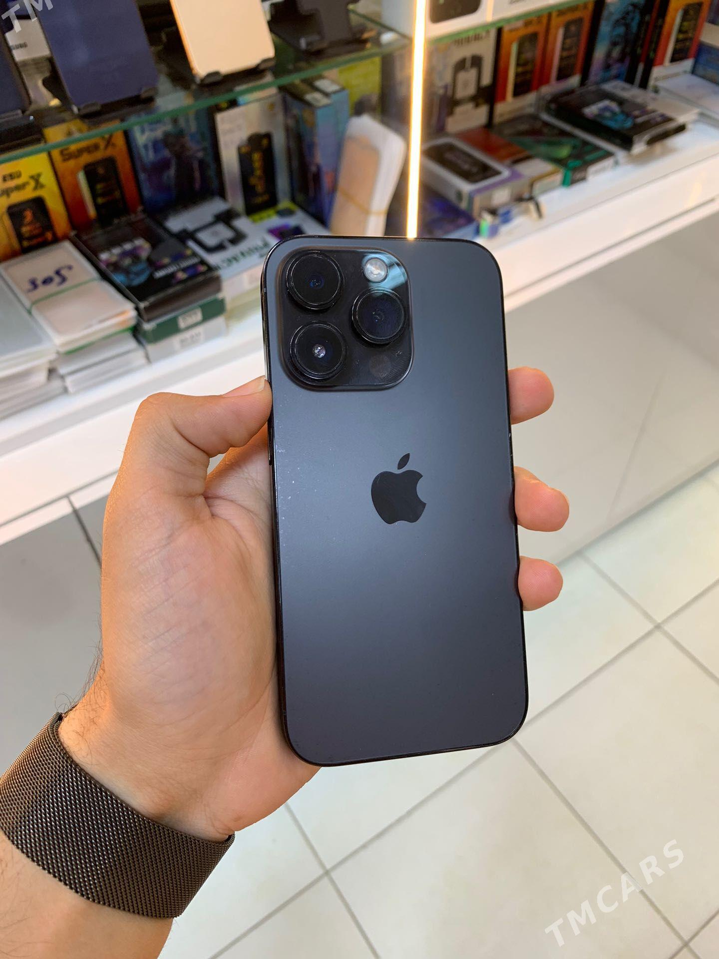 iphone 14pro - Aşgabat - img 1