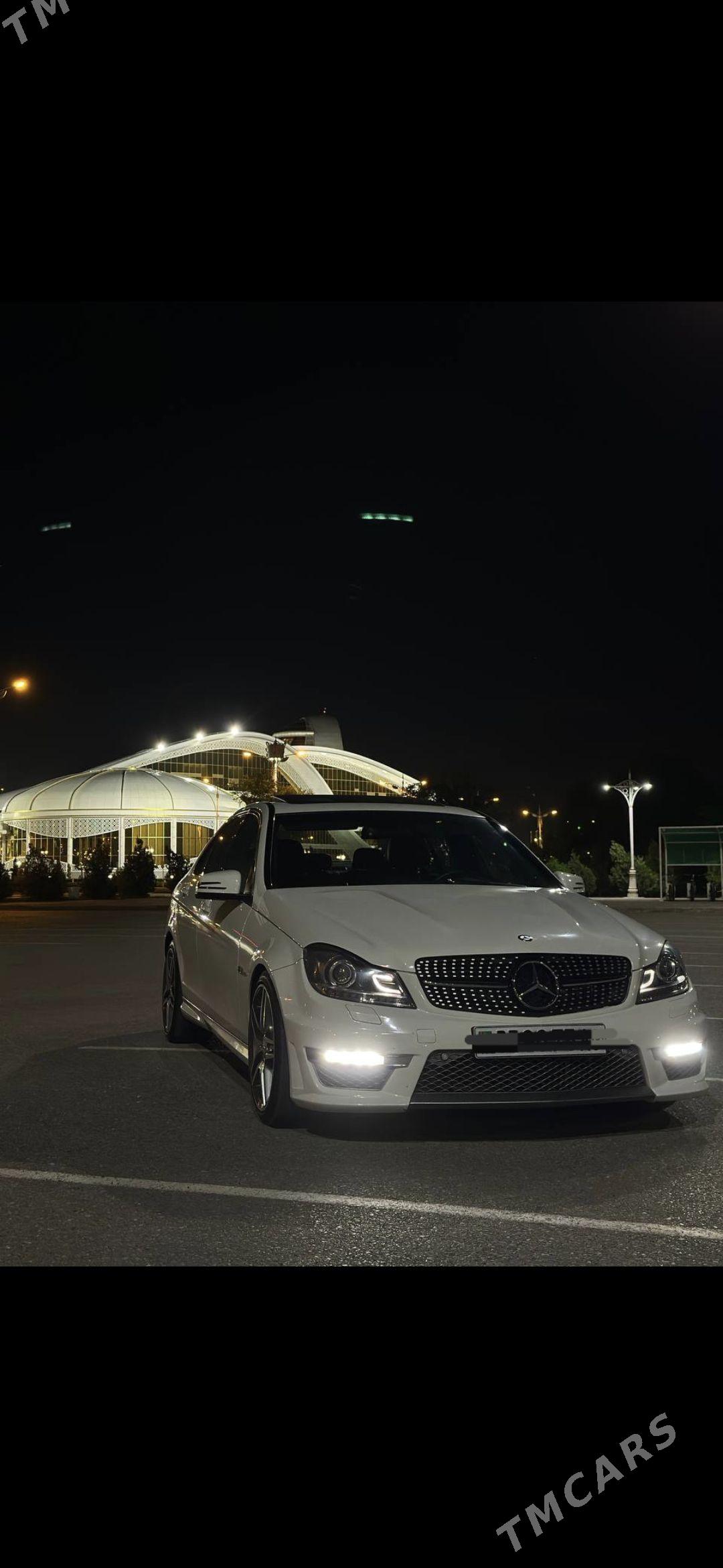 Mercedes-Benz C350 2010 - 240 000 TMT - Aşgabat - img 1