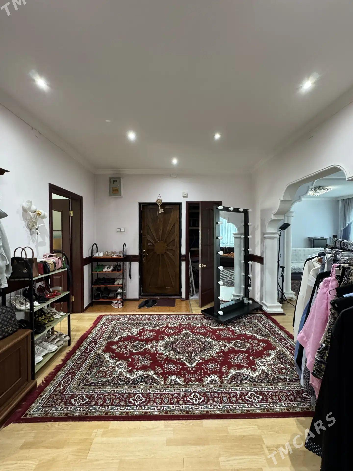 3+1 Аркачка 112 кв² Арзан - Aşgabat - img 1