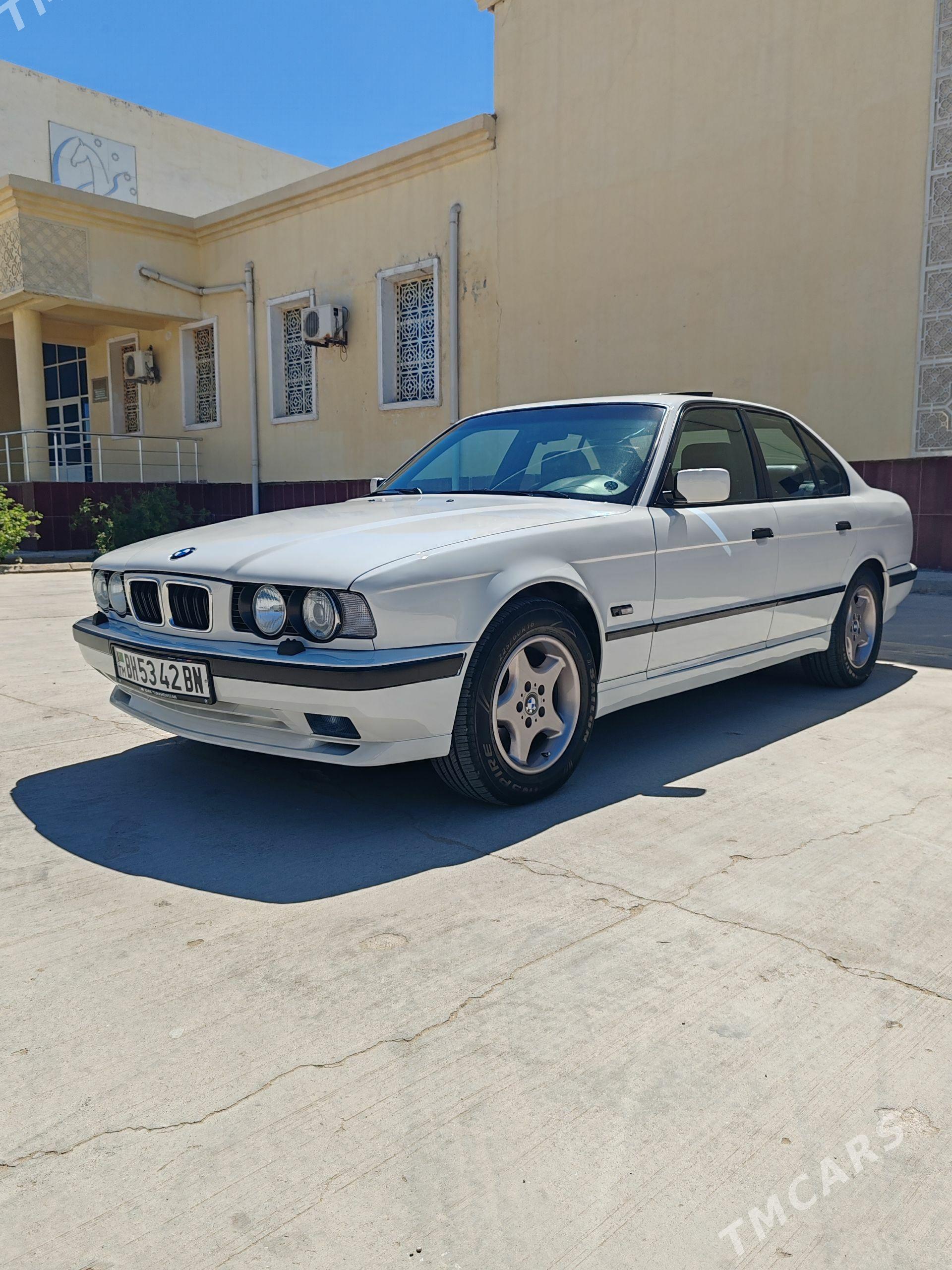 BMW 525 1995 - 100 000 TMT - Гумдаг - img 1