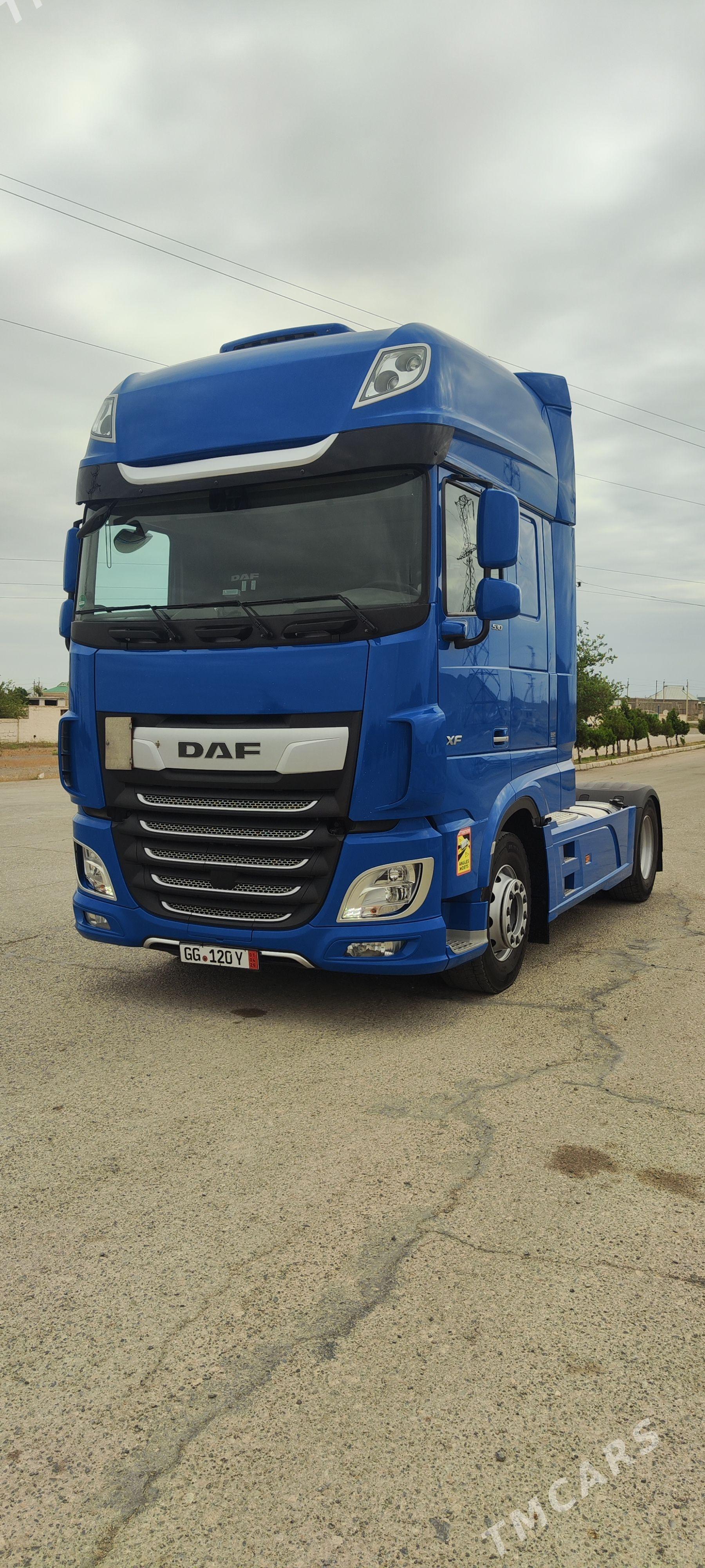 DAF XF 530 2021 - 940 000 TMT - Гызыларбат - img 1