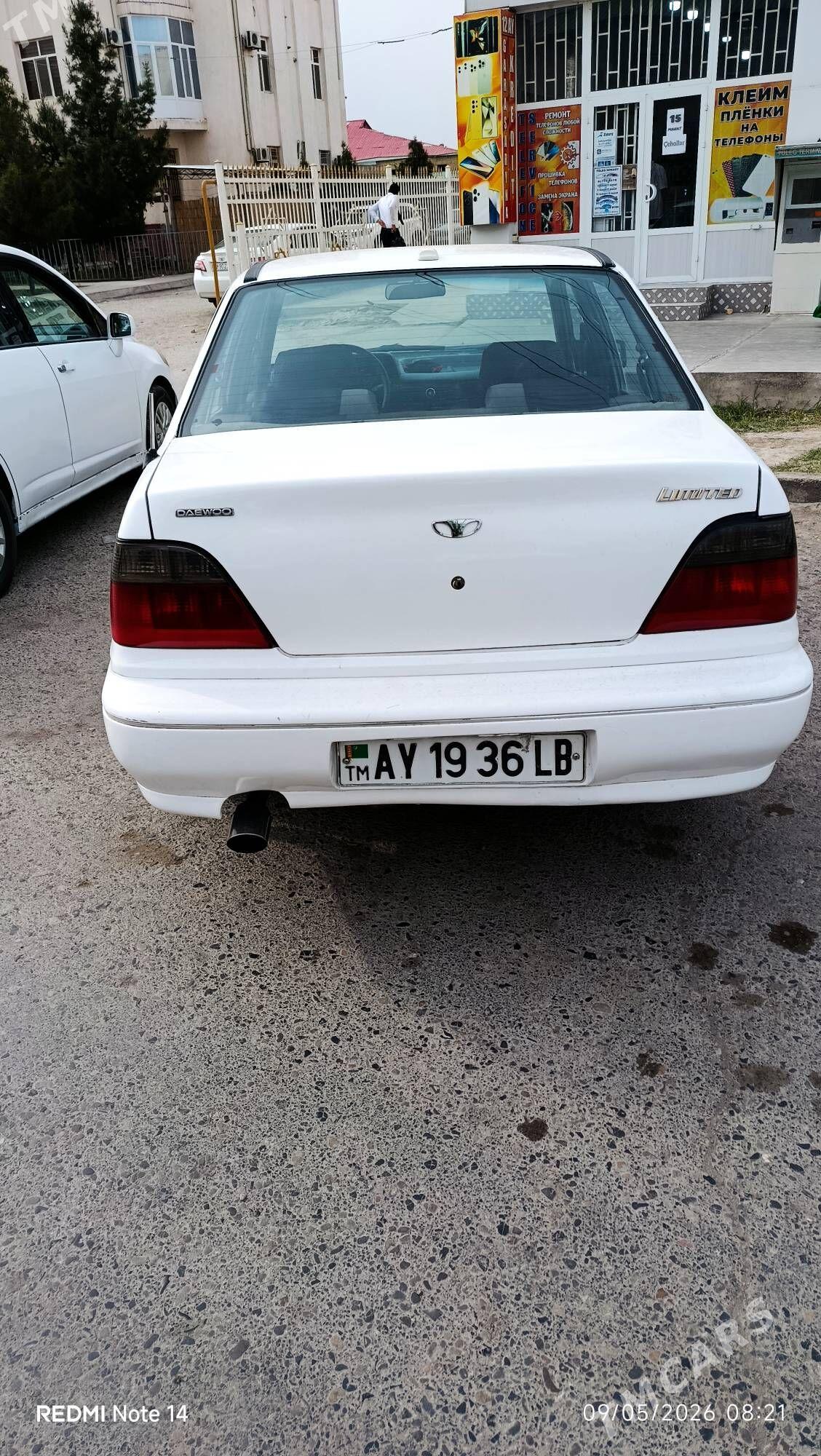 Daewoo Nexia 1999 - 30 000 TMT - Türkmenabat - img 1