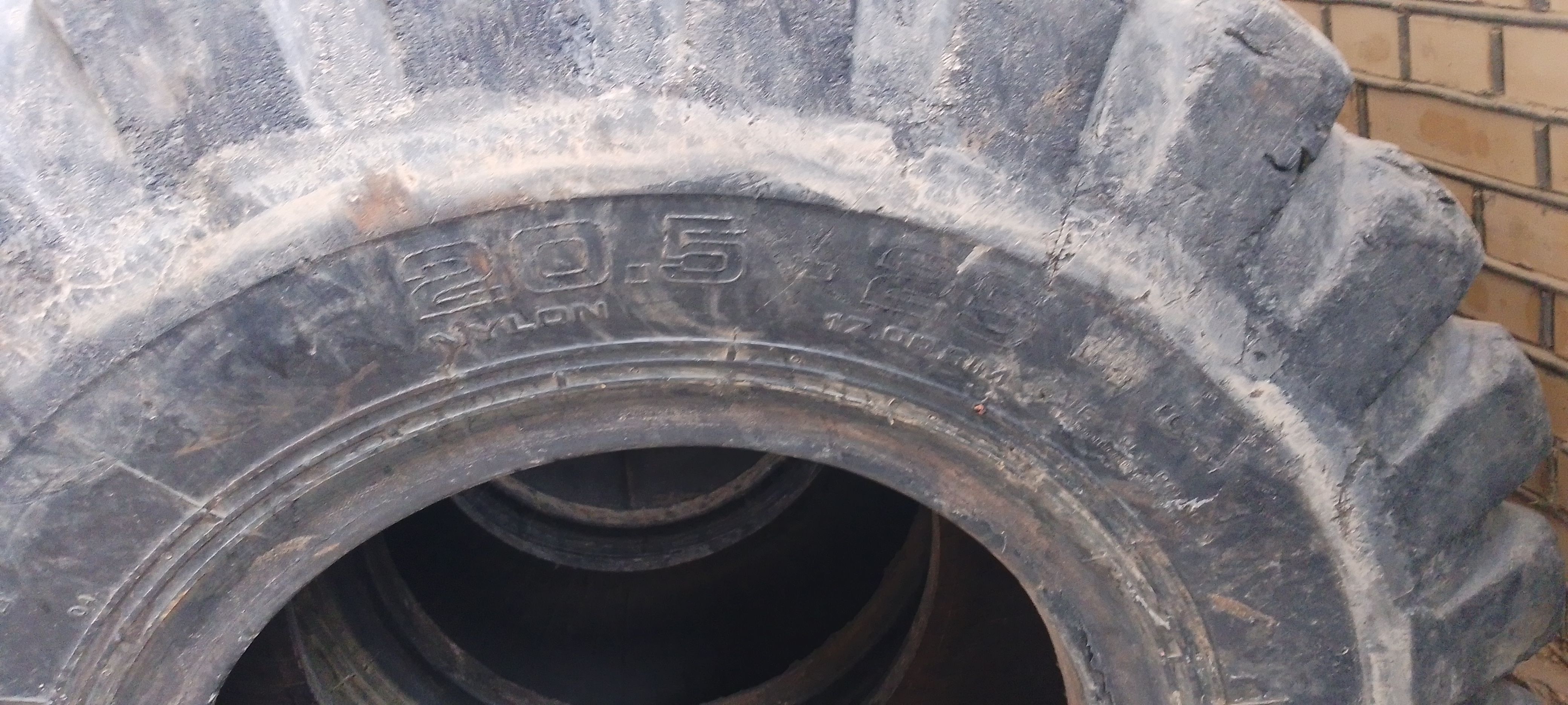 teker 20.5-25. 3 500 TMT - Çoganly - img 1