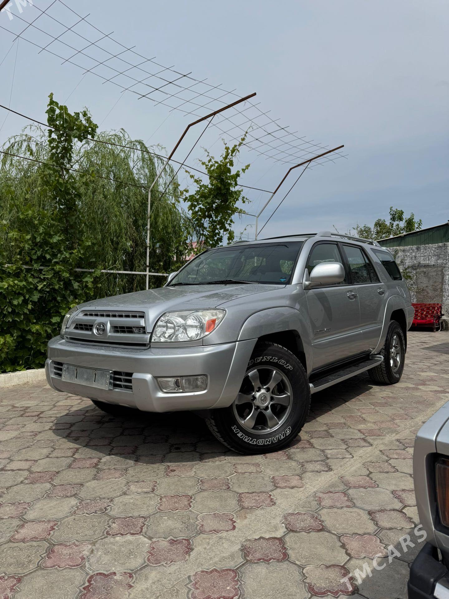 Toyota 4Runner 2004 - 400 000 TMT - Aşgabat - img 1