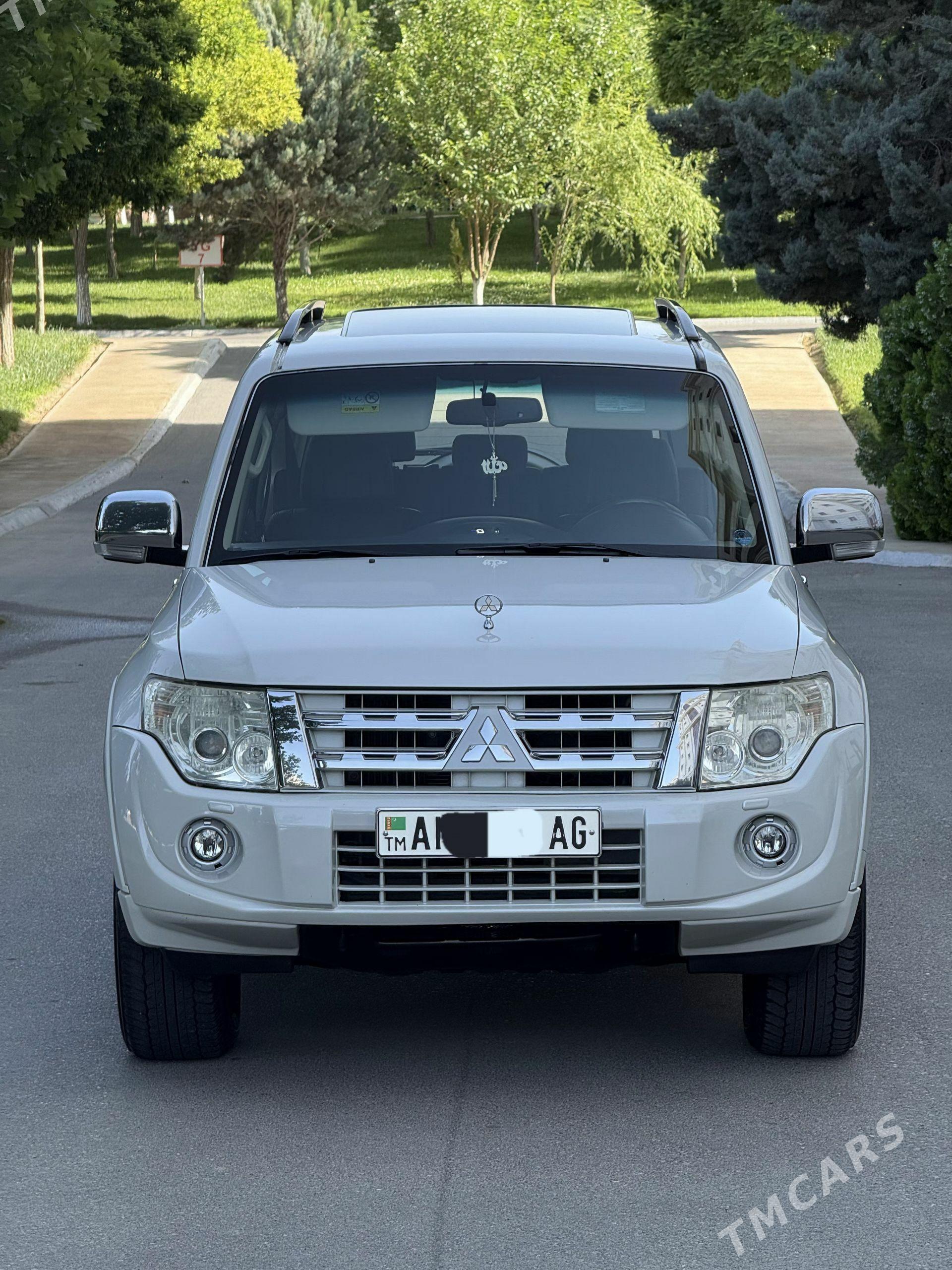 Mitsubishi Pajero 2012 - 305 000 TMT - Howdan "A" - img 1