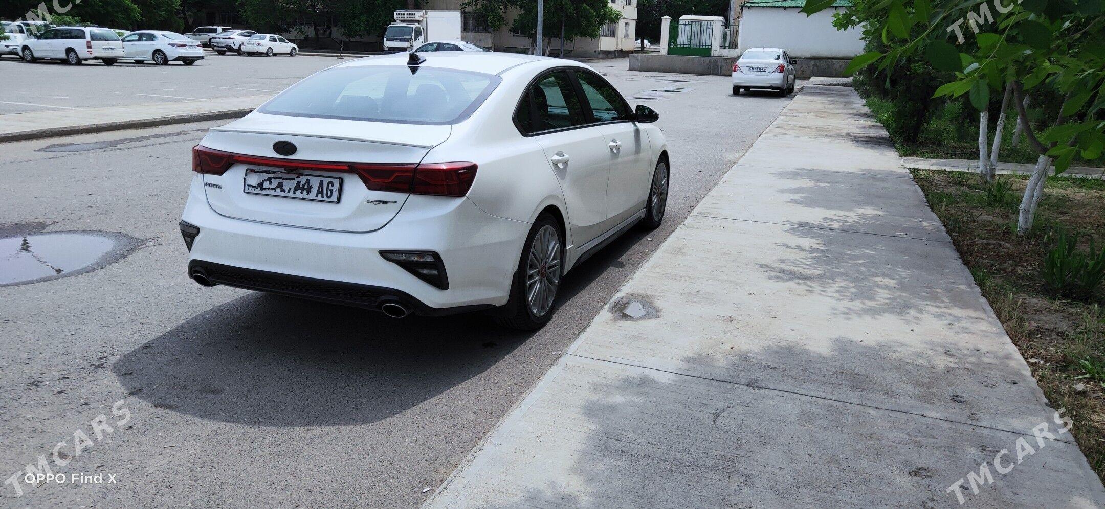 Kia Forte 2021 - 280 000 TMT - Aşgabat - img 1