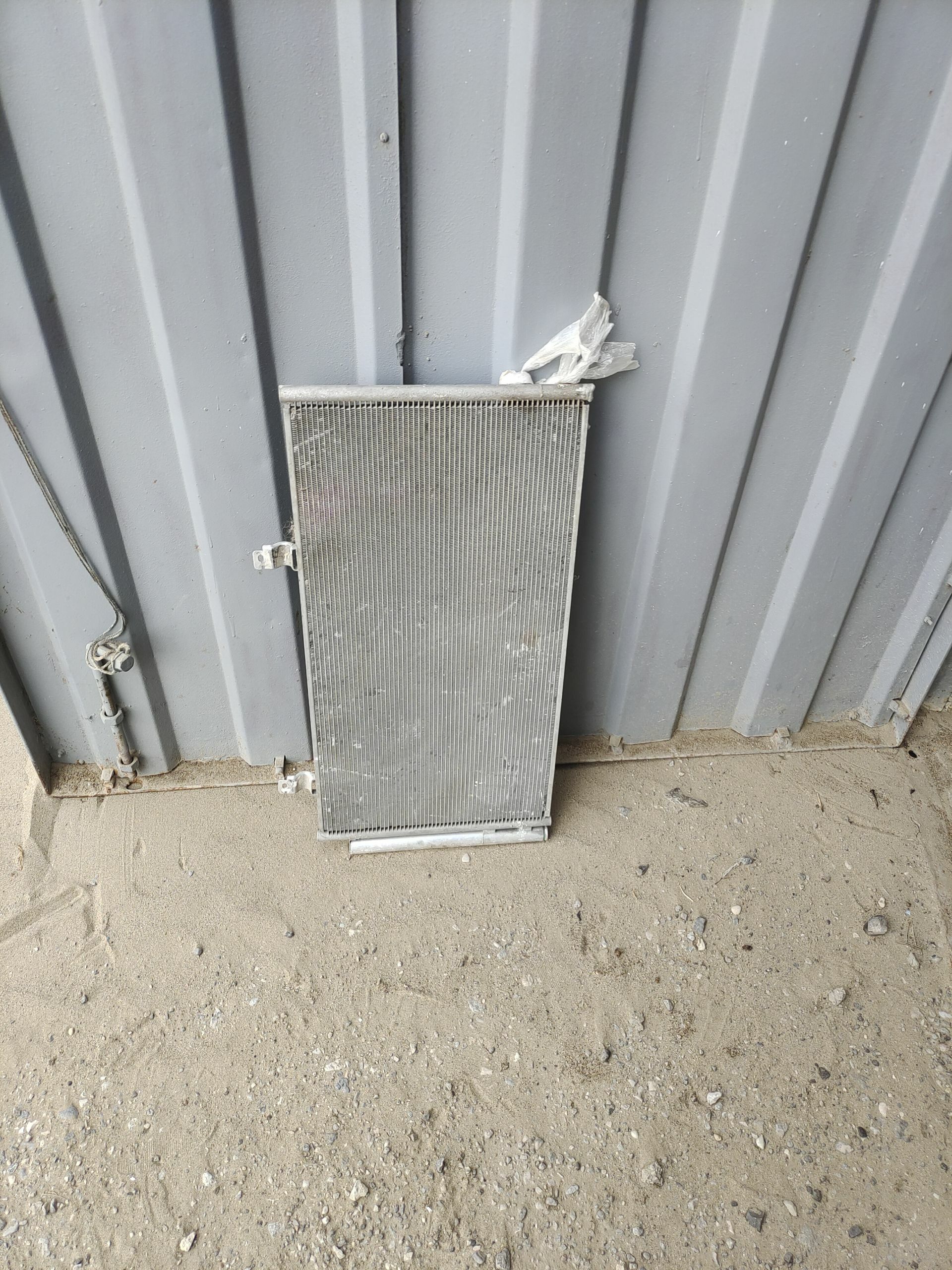 Kansioner radiyator 500 TMT - Гумдаг - img 1