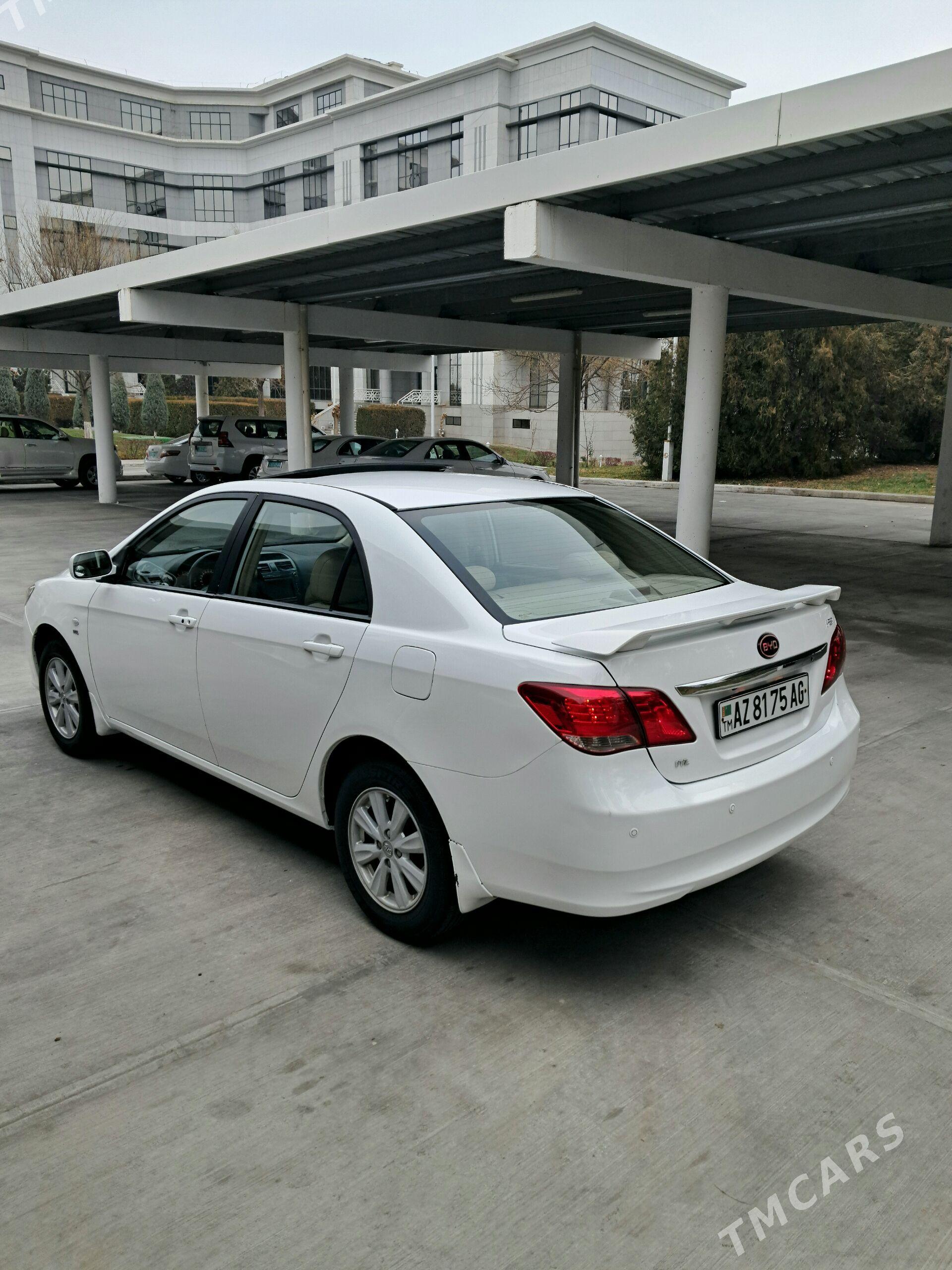 BYD F3 2015 - 145 000 TMT - Aşgabat - img 1