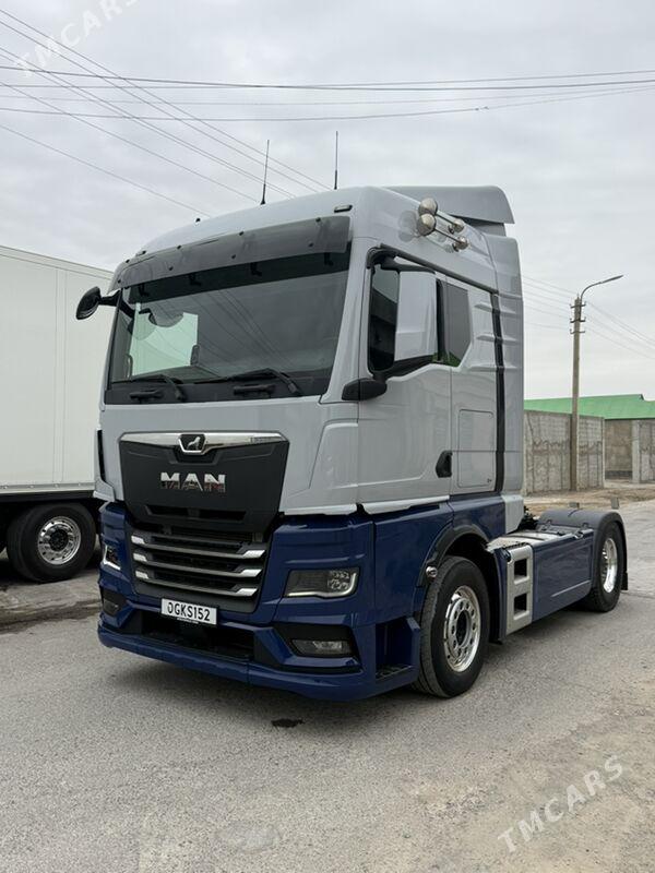 Man TGX 2021 - 975 000 TMT - Херрикгала - img 1