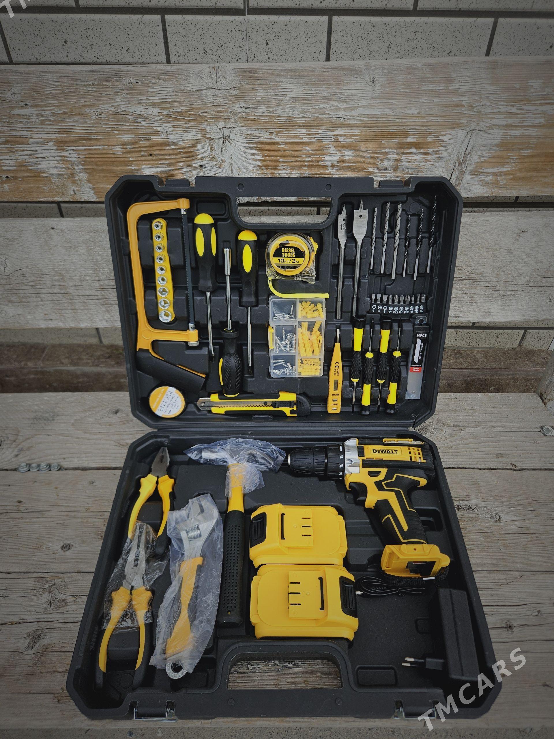 Dewalt nabor shurpawyort - Aşgabat - img 1