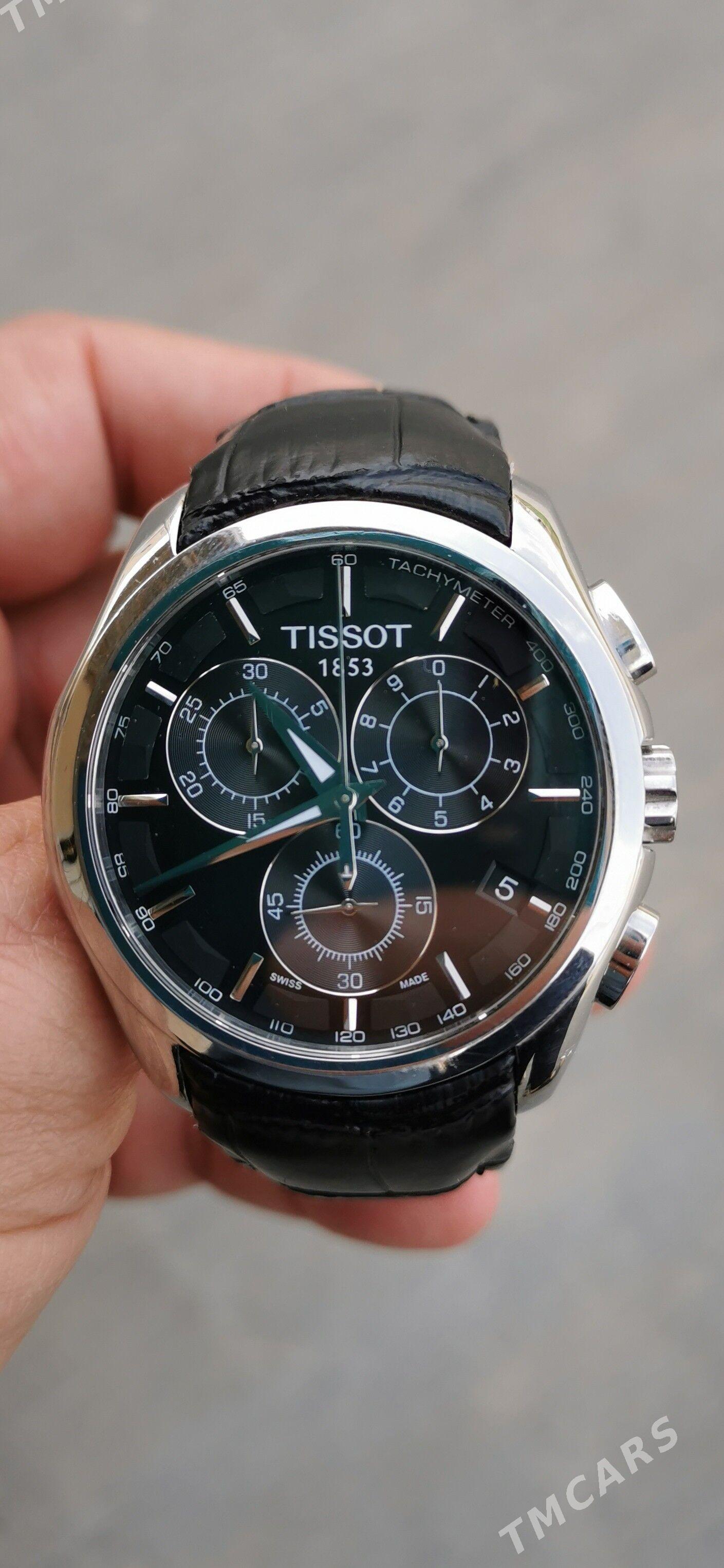 Sagat Часы Tissot. - Mary - img 1