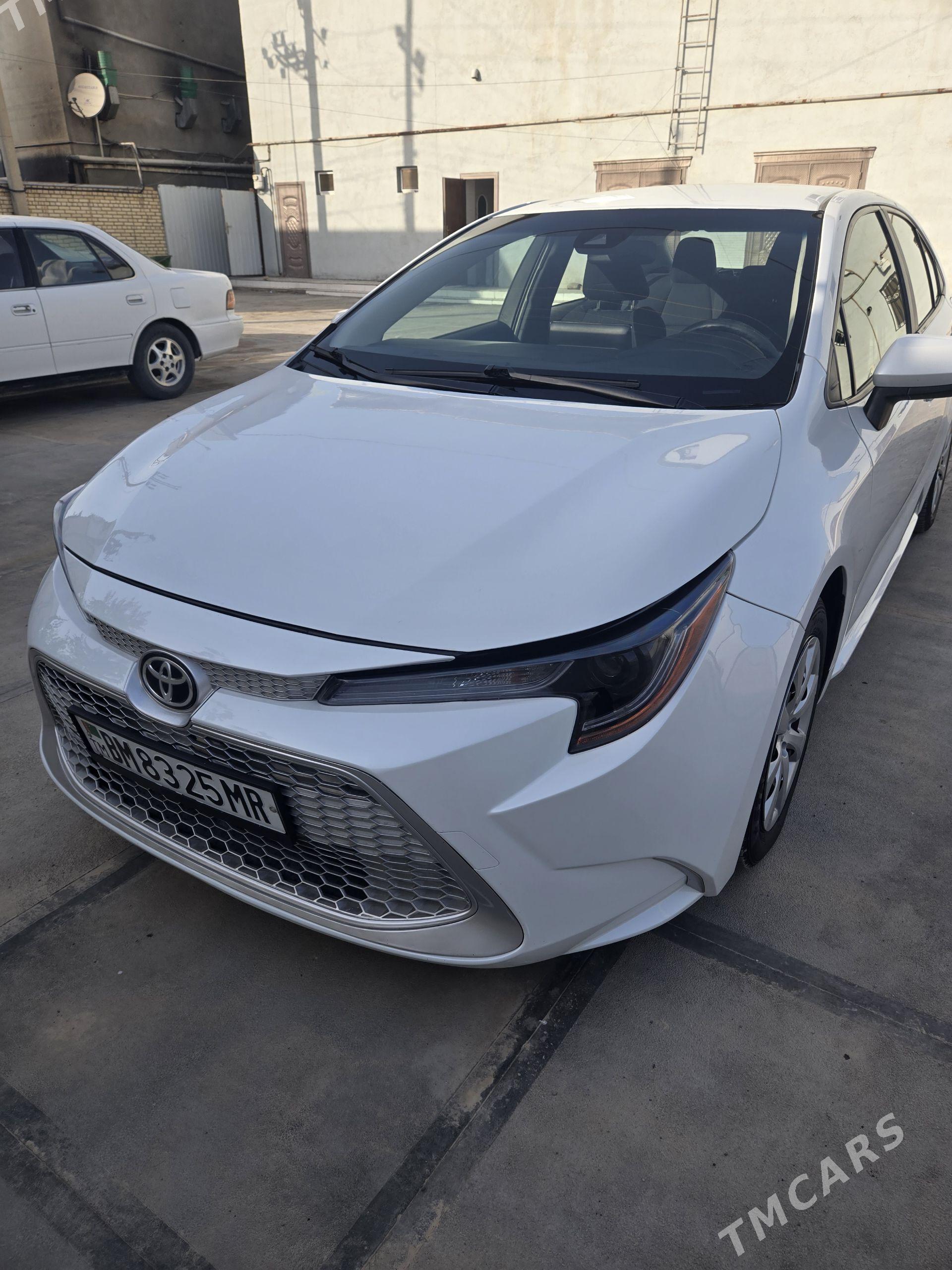 Toyota Corolla 2021 - 230 000 TMT - Мургап - img 1