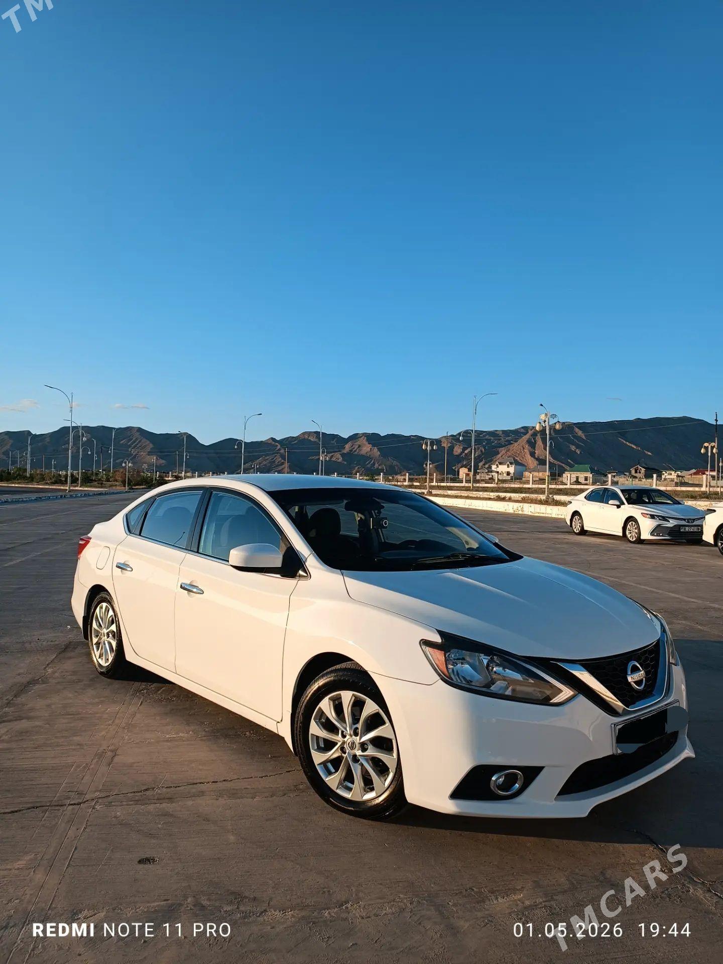 Nissan Sentra 2017 - 172 000 TMT - Aşgabat - img 1