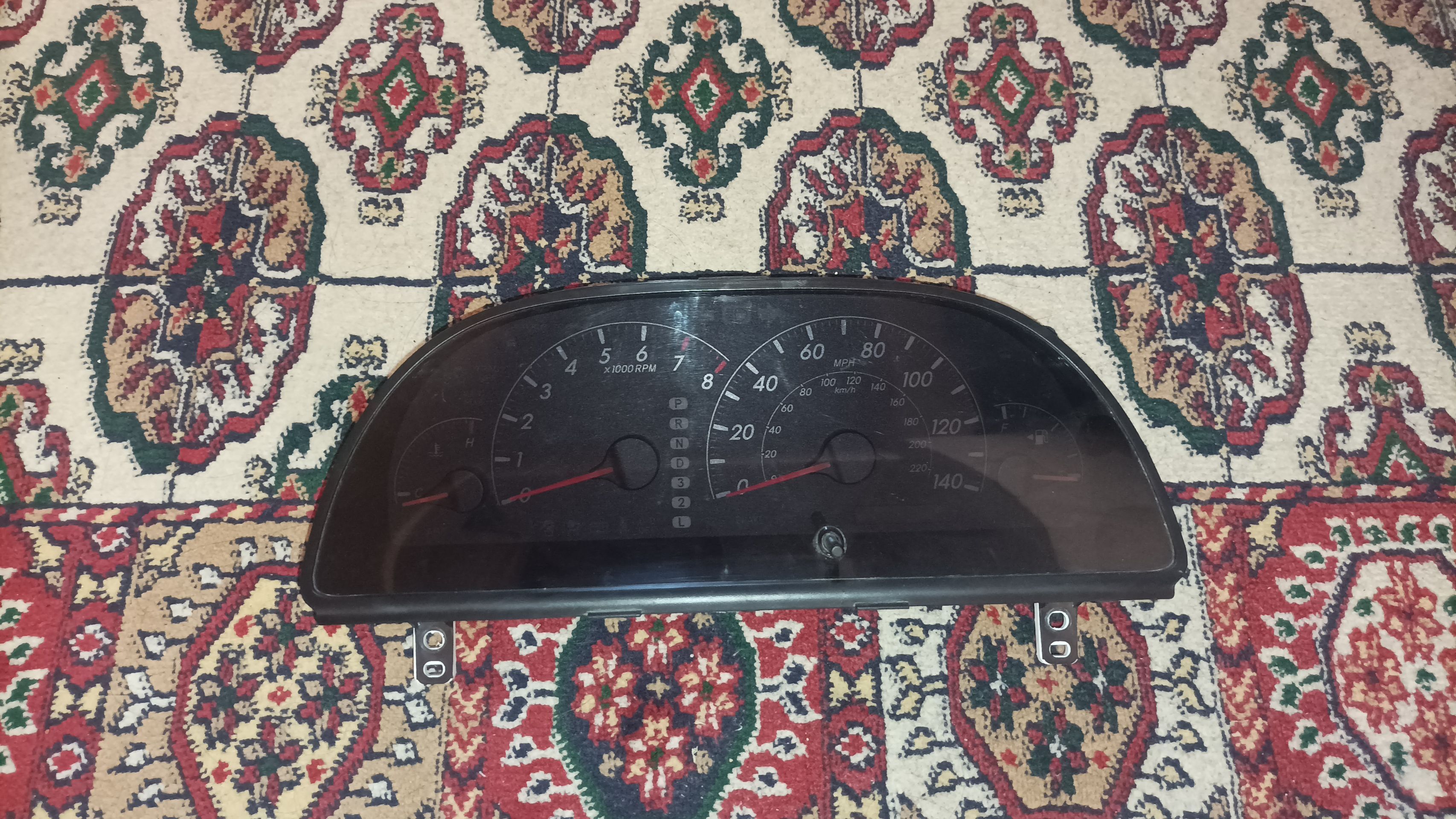 Elektron pribor duty camry 1 900 TMT - Türkmenabat - img 1
