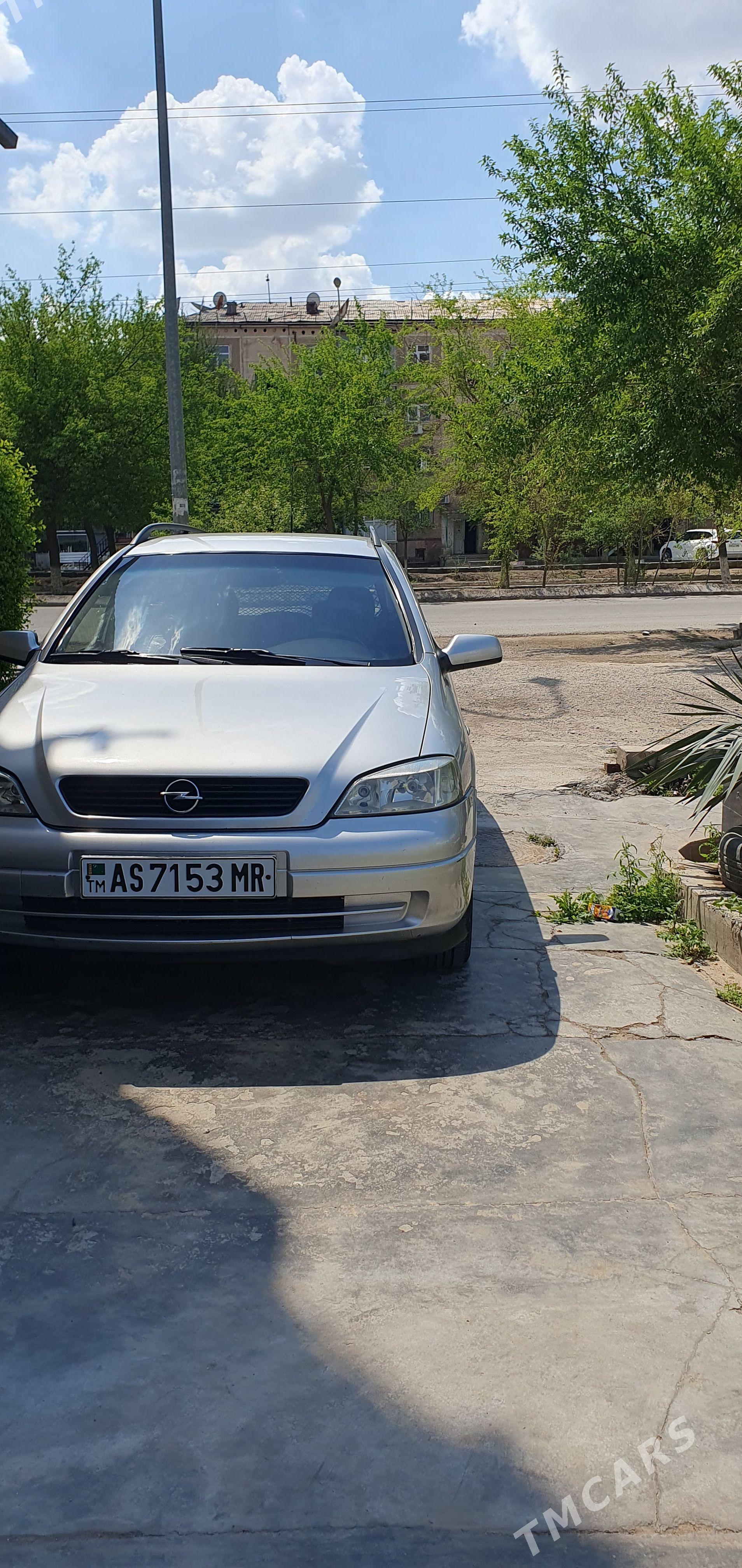 Opel Astra 1999 - 110 000 TMT - Mary - img 1