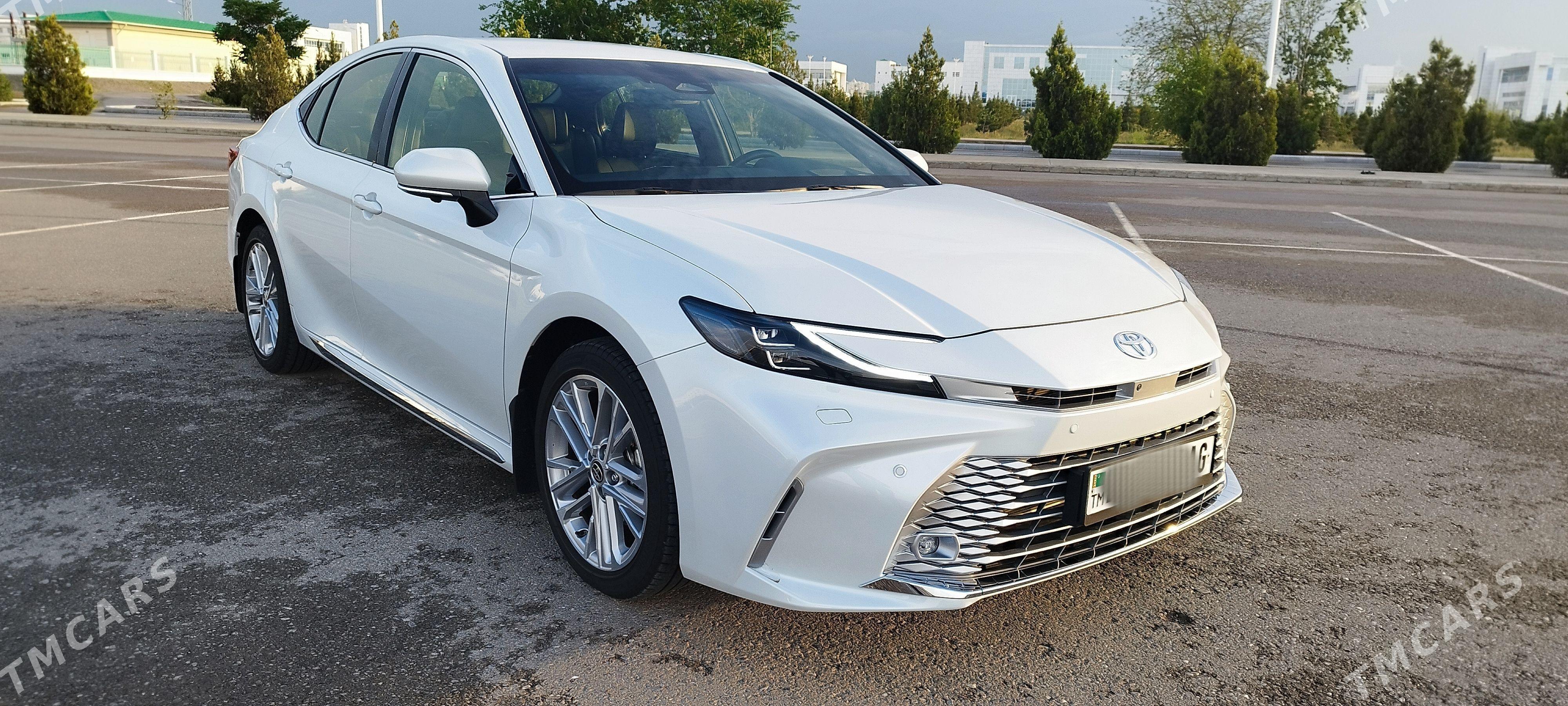 Toyota Camry 2025 - 640 000 TMT - Мир 2 - img 1