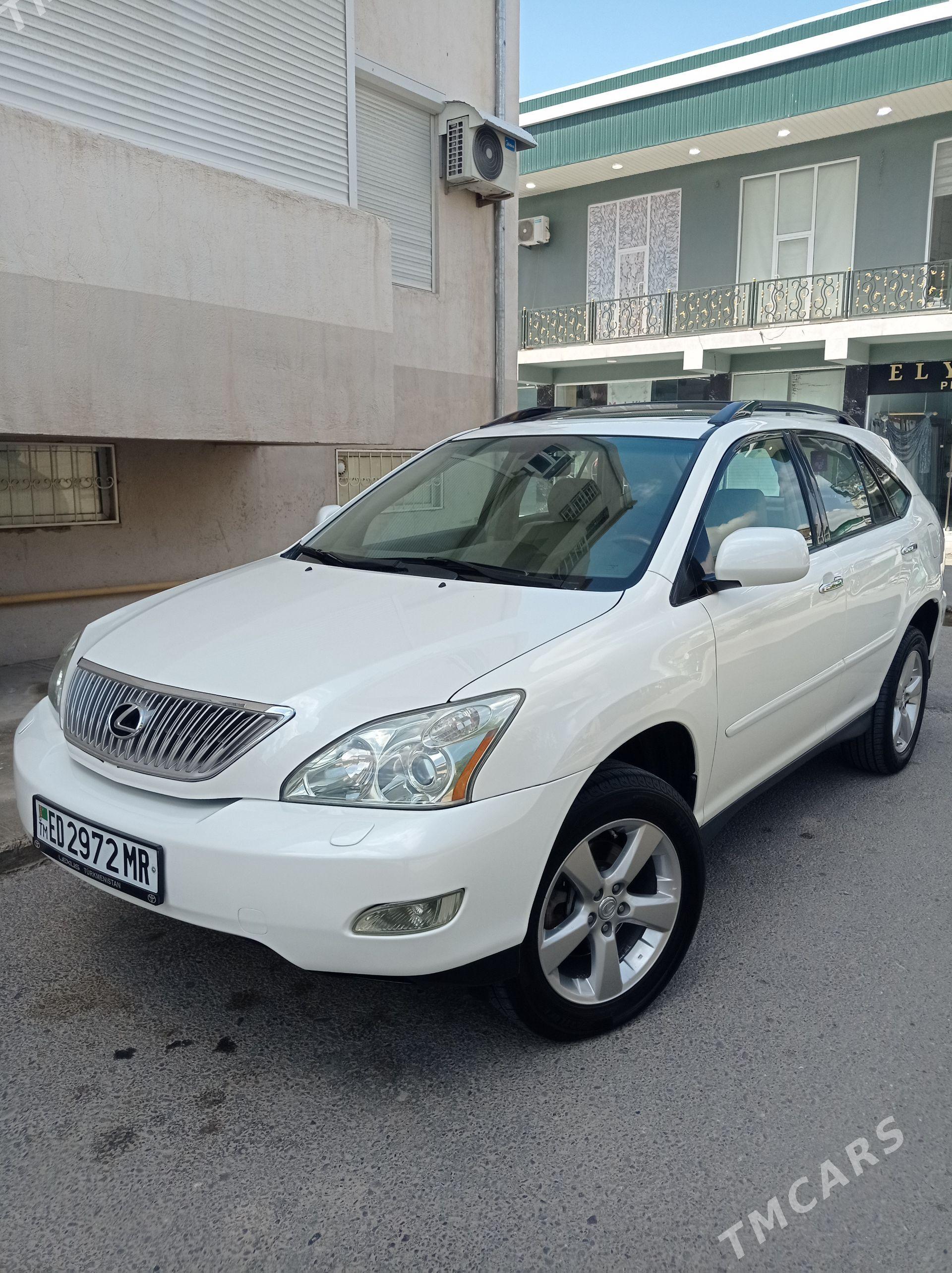 Lexus RX 350 2007 - 305 000 TMT - Mary - img 1