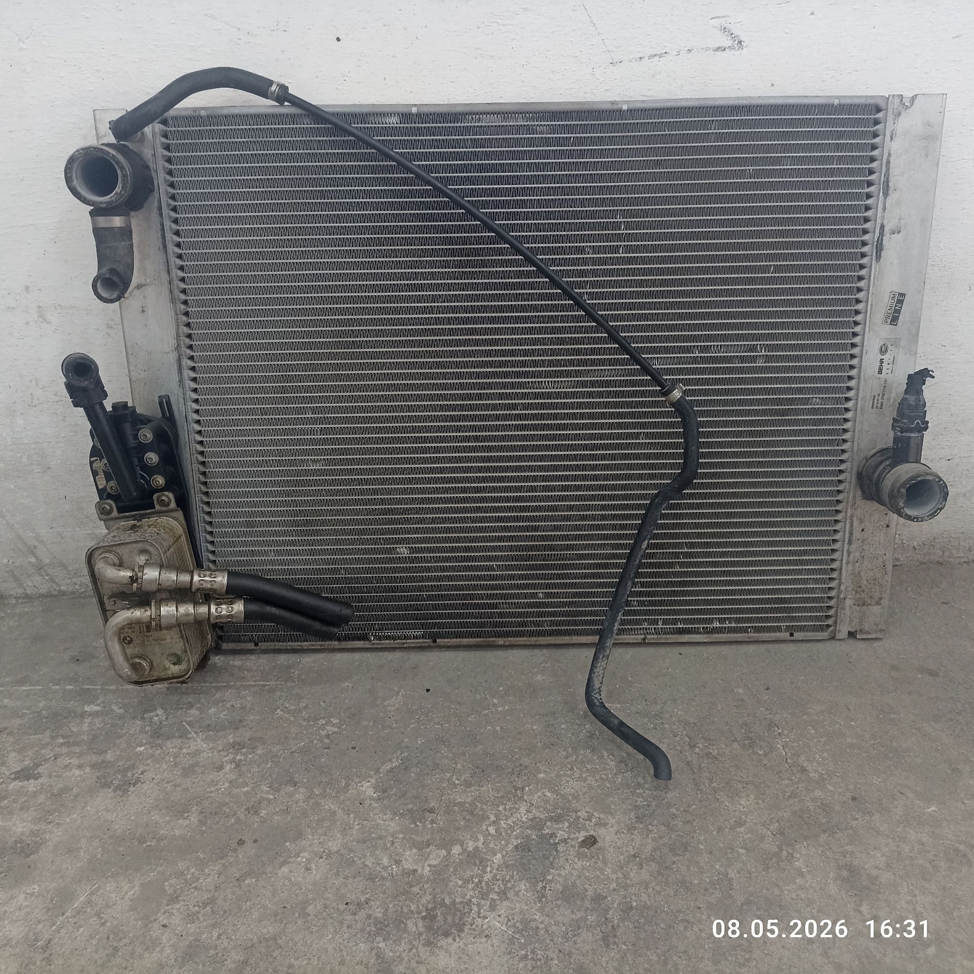 BMW E60 Radyotor 1 200 TMT - Balkanabat - img 1