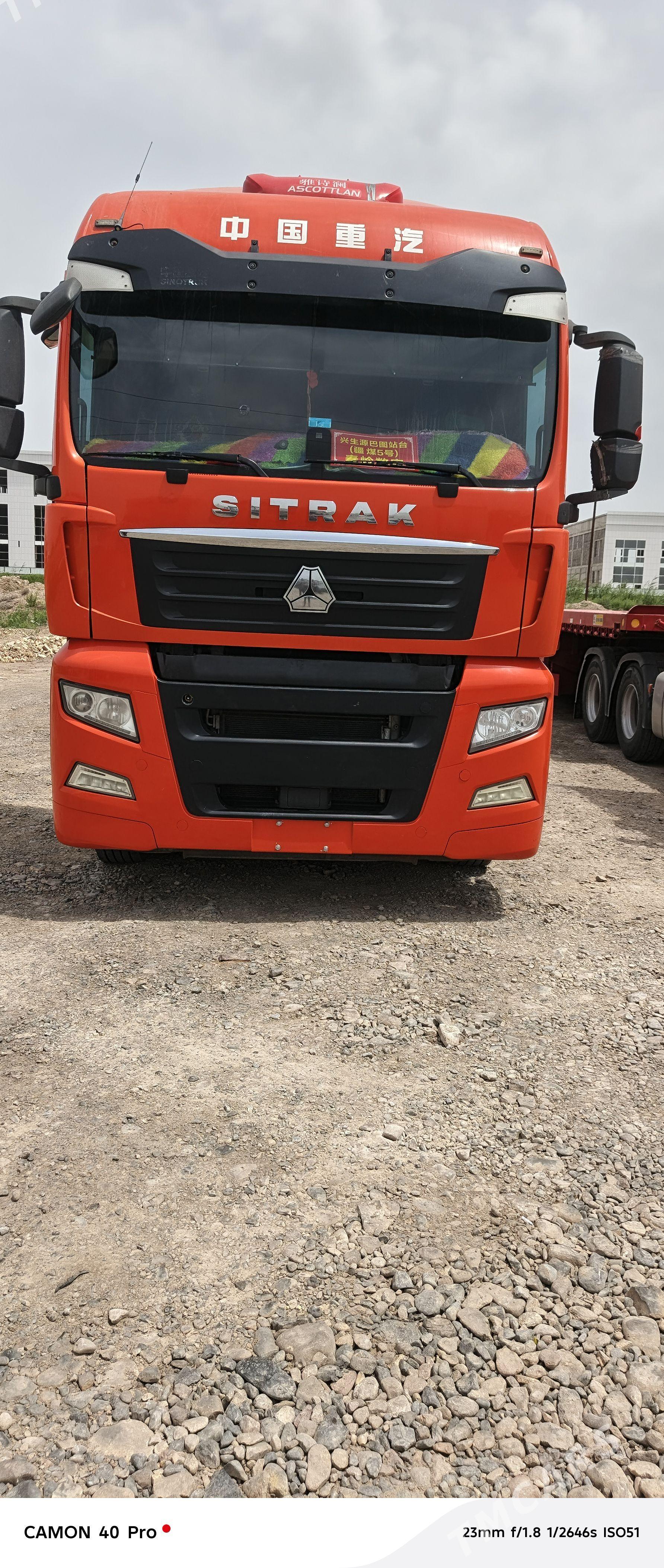 Sitrak G7 2021 - 460 000 TMT - Mary - img 1