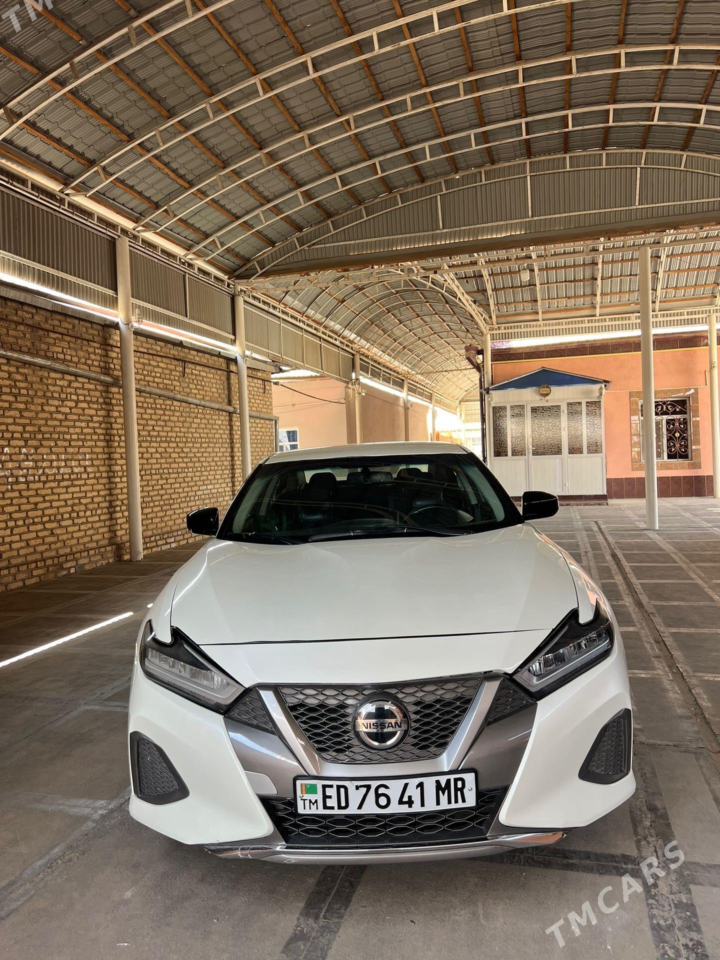 Nissan Maxima 2019 - 230 000 TMT - Мары - img 1