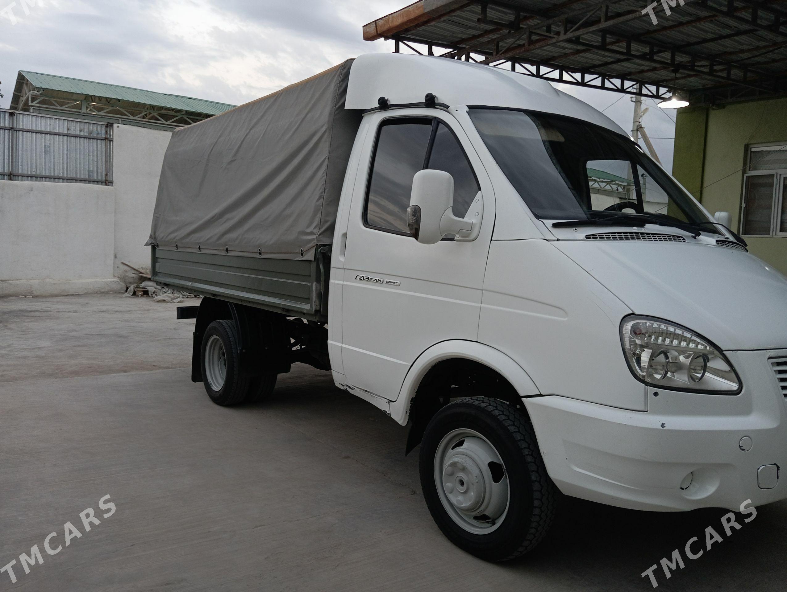 Gaz Gazel 2014 - 185 000 TMT - Gurtly - img 1